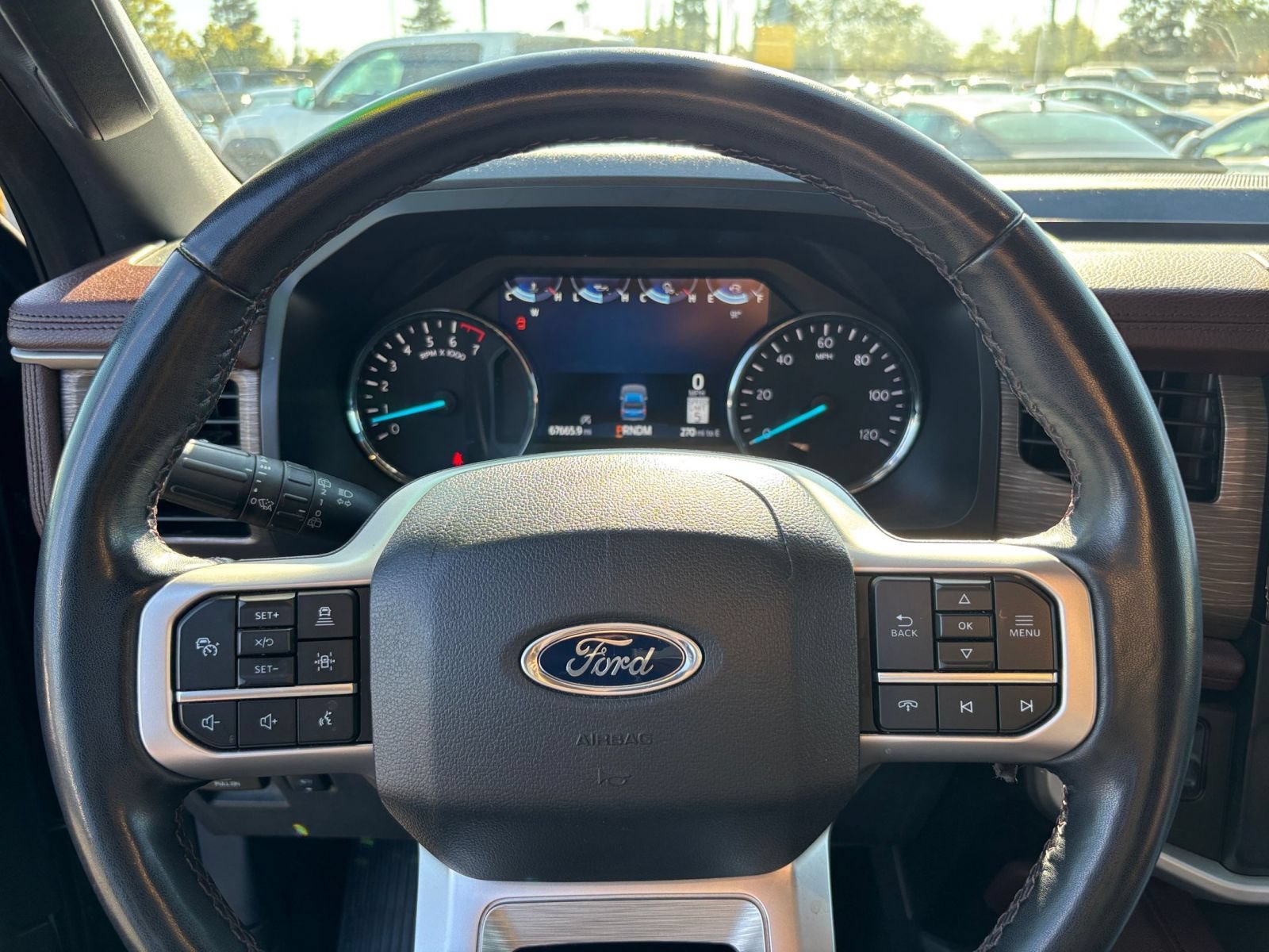 Thumbnail: 2024 Ford Expedition - 26