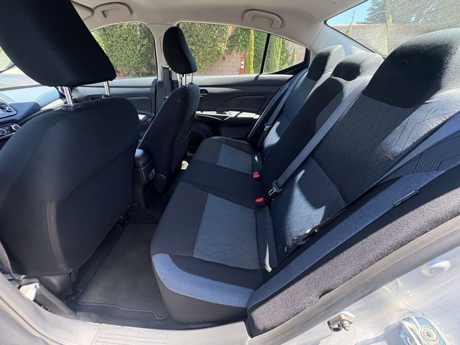 Thumbnail: 2025 Nissan Versa - 23