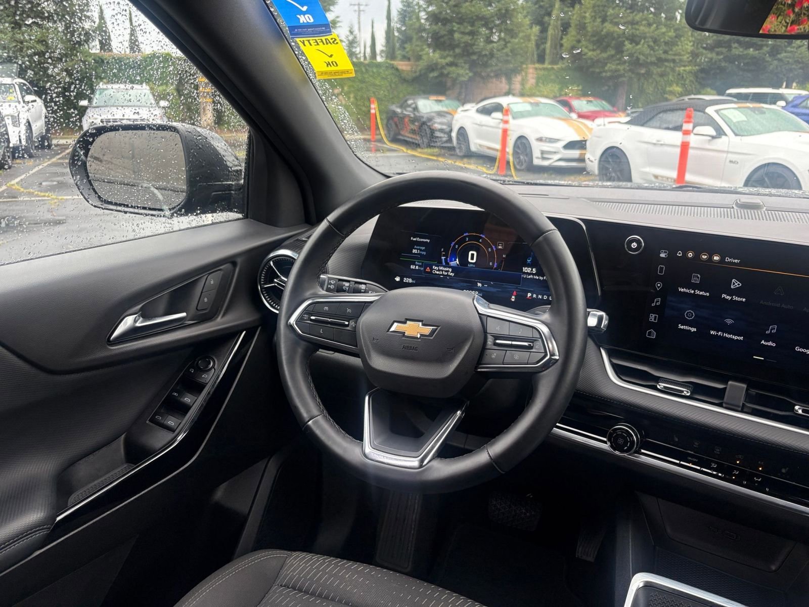 Thumbnail: 2025 Chevrolet Equinox - 35