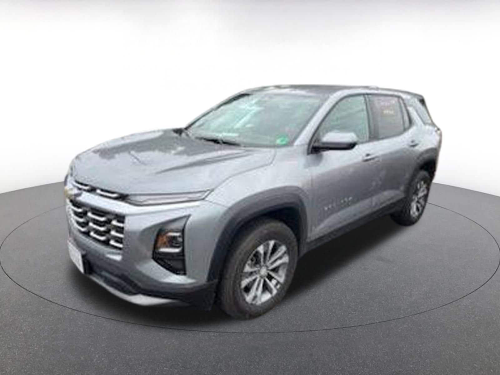 Thumbnail: 2025 Chevrolet Equinox - 2