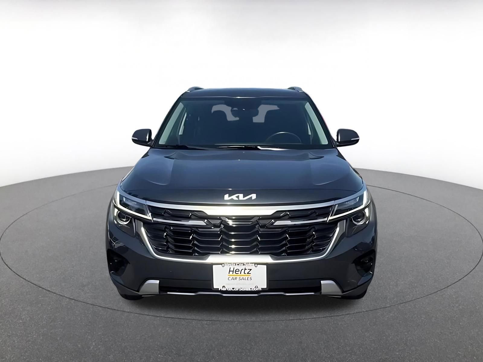 Thumbnail: 2025 Kia Seltos - 4