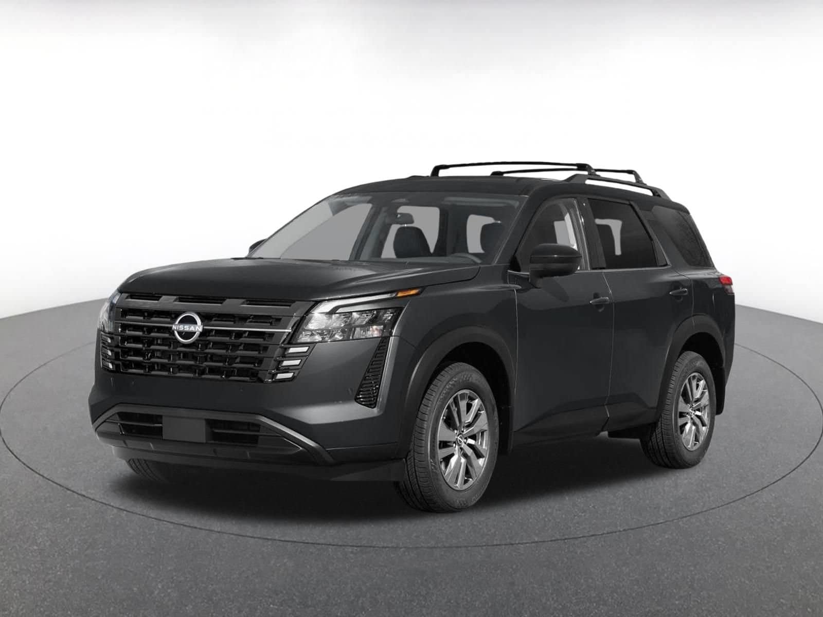 Thumbnail: 2026 Nissan Pathfinder - 3