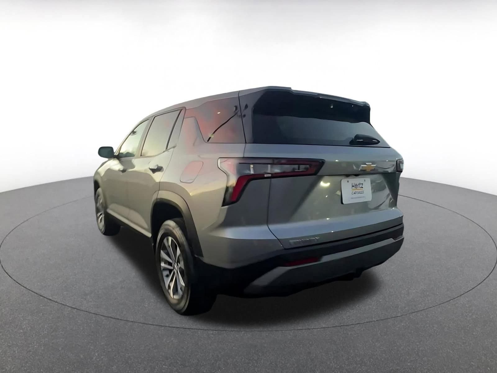 Thumbnail: 2025 Chevrolet Equinox - 11