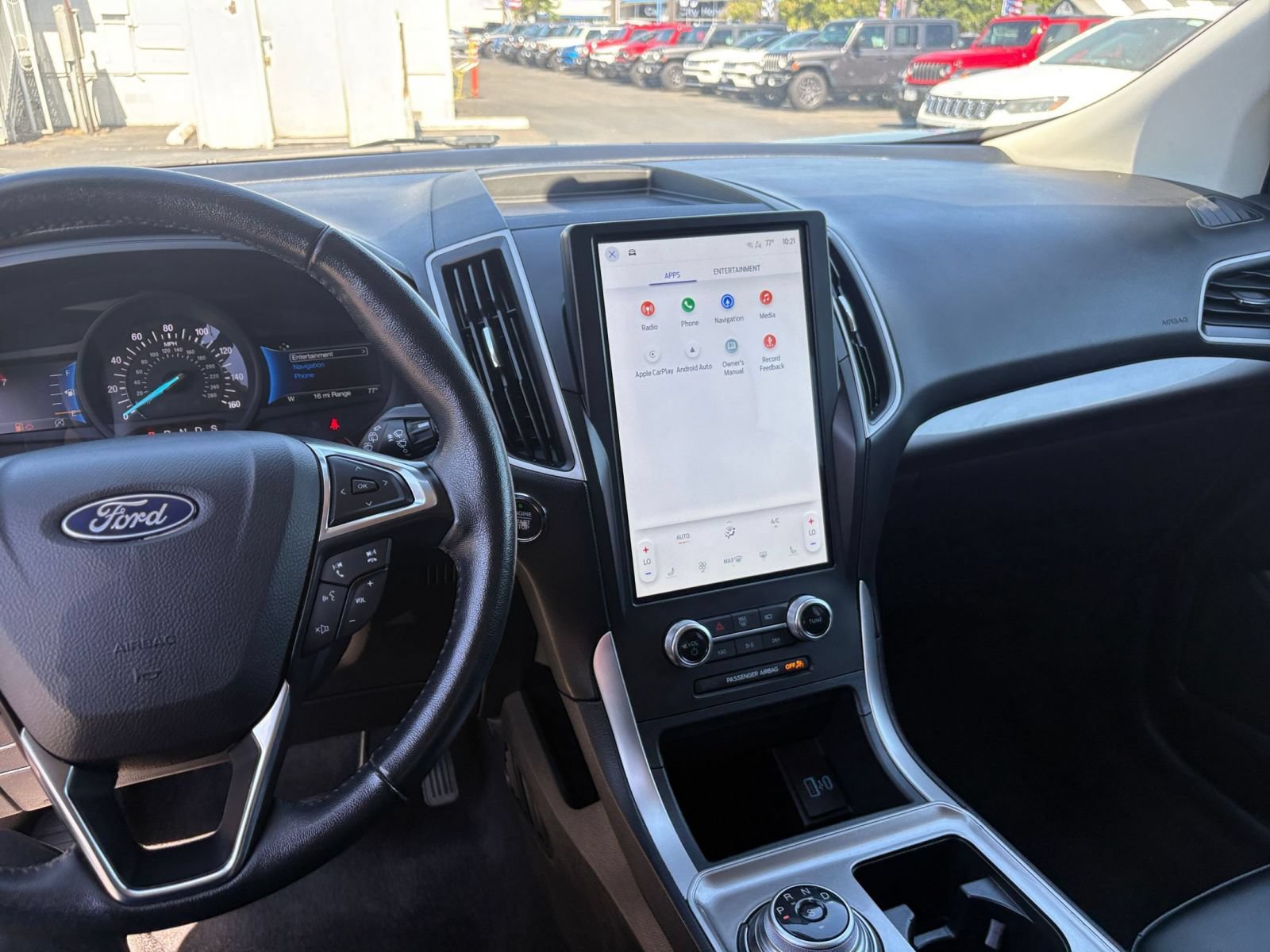 Thumbnail: 2024 Ford Edge - 17