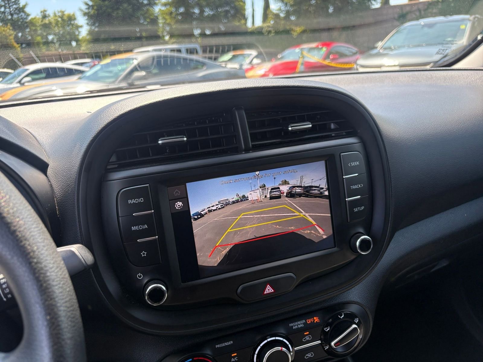 Thumbnail: 2025 Kia Soul - 22