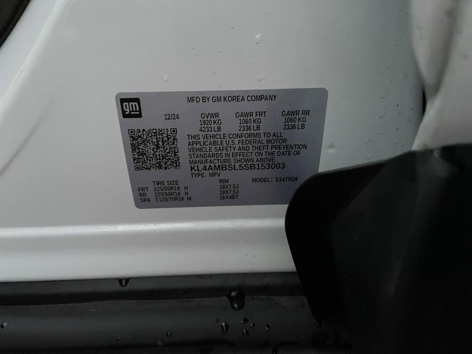 Thumbnail: 2025 Buick Encore GX - 29