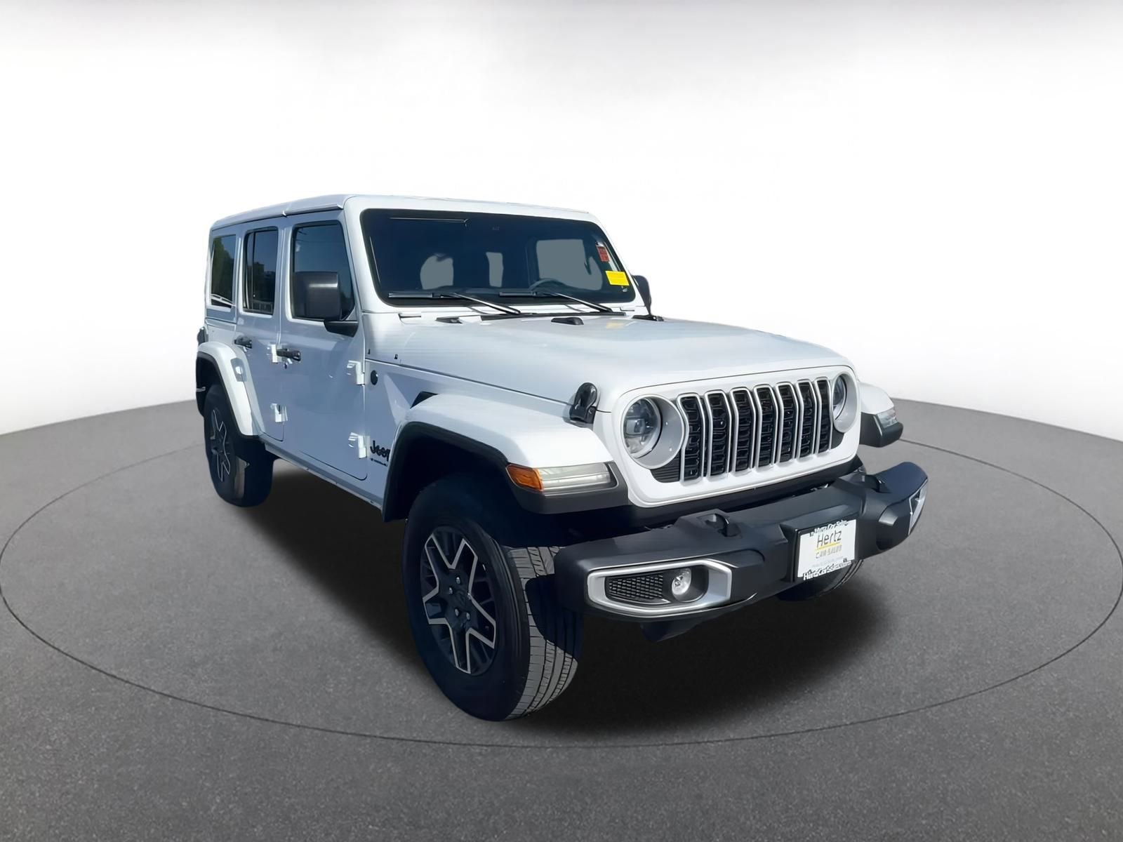 Thumbnail: 2025 Jeep Wrangler - 3