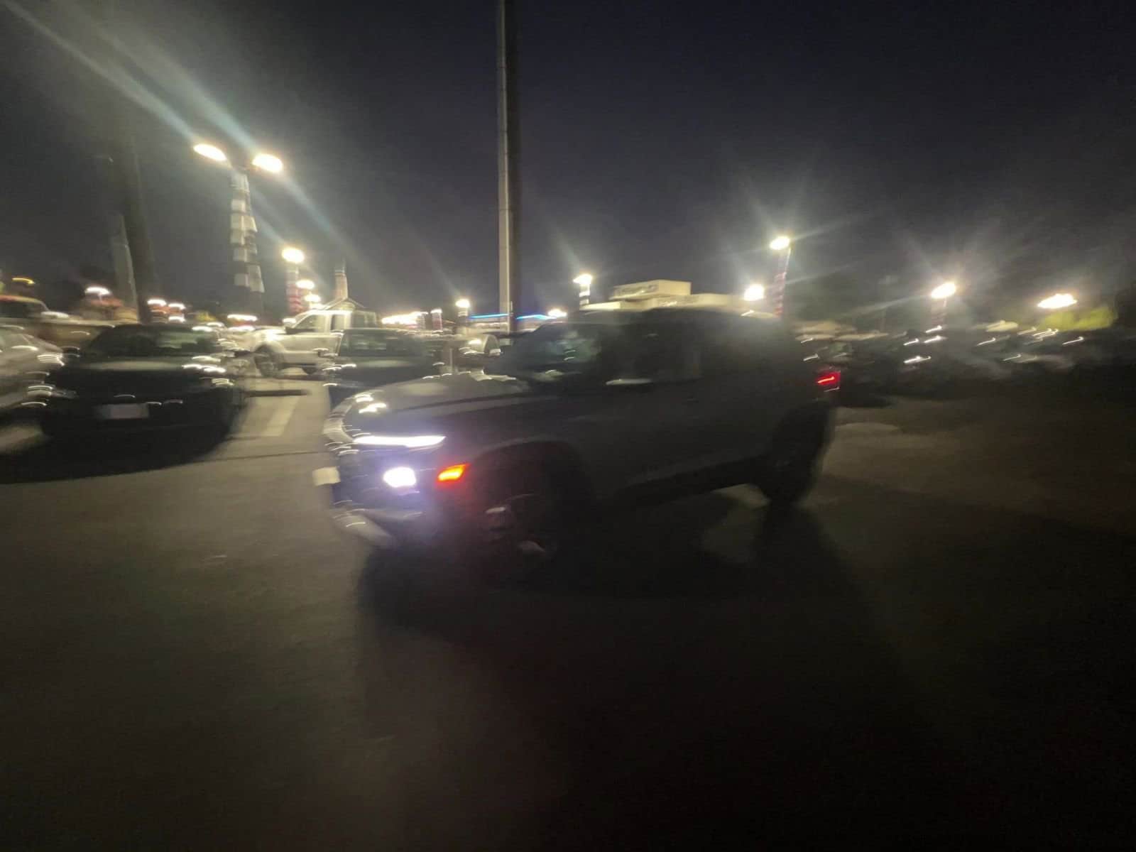 Thumbnail: 2025 Chevrolet TrailBlazer - 15