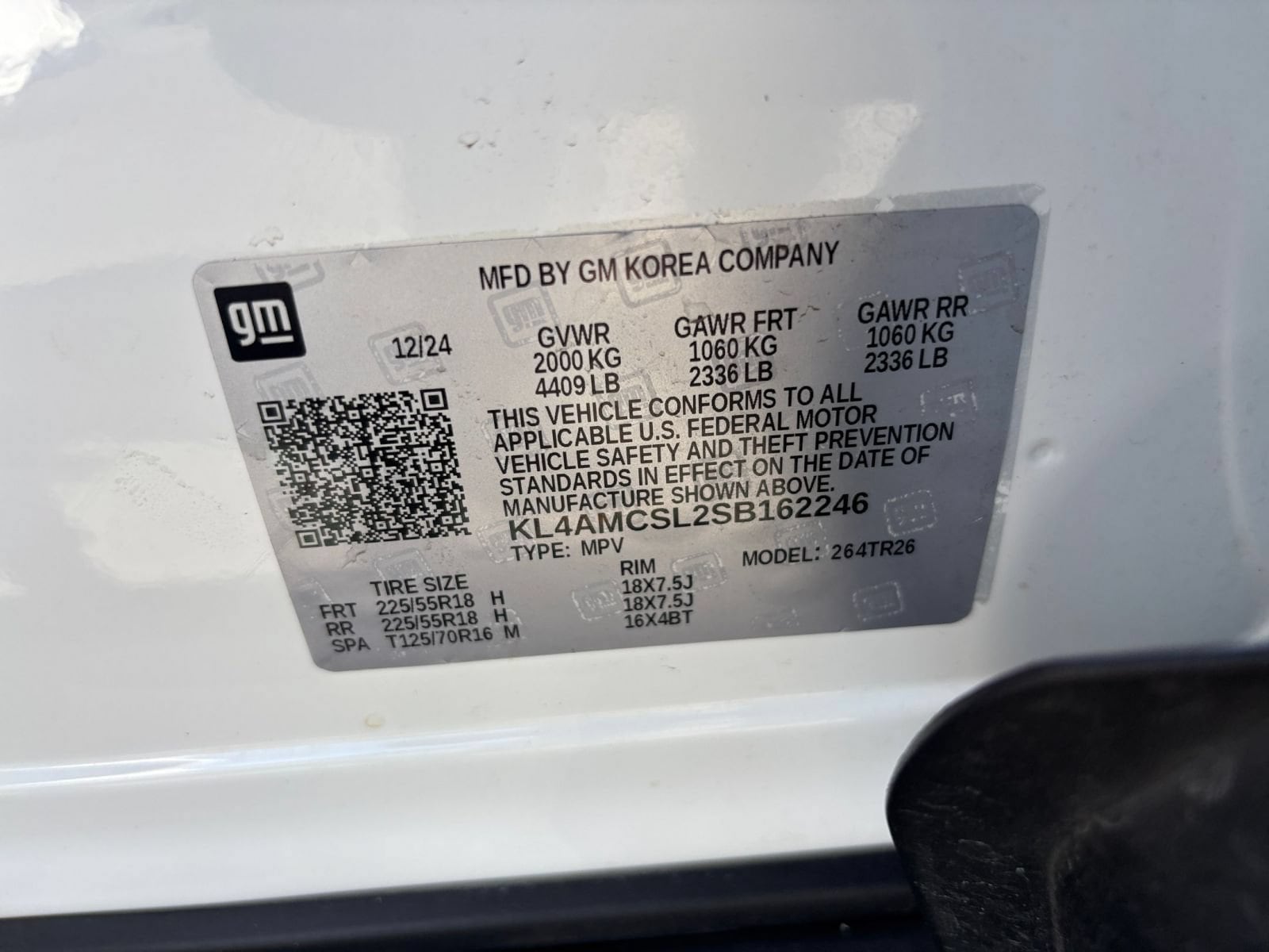 2025 Buick Encore GX Preferred - Photo 27