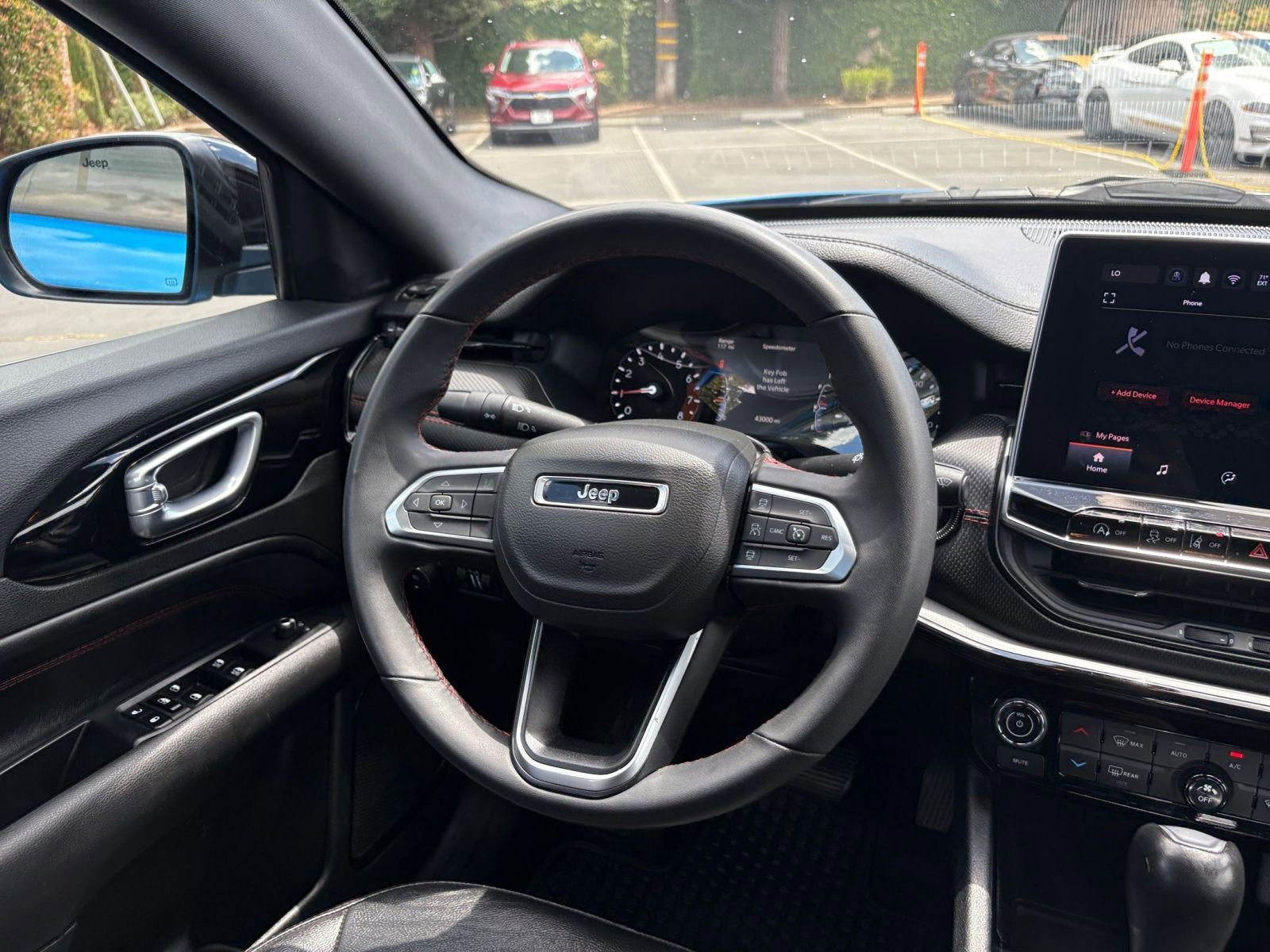 Thumbnail: 2025 Jeep Compass - 33