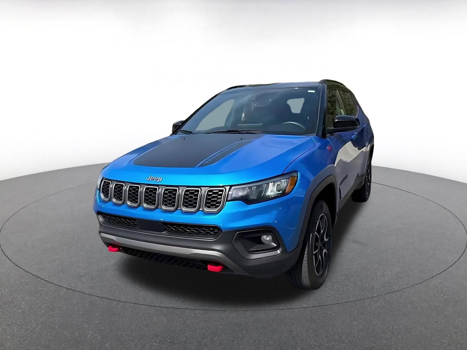 Thumbnail: 2025 Jeep Compass - 7