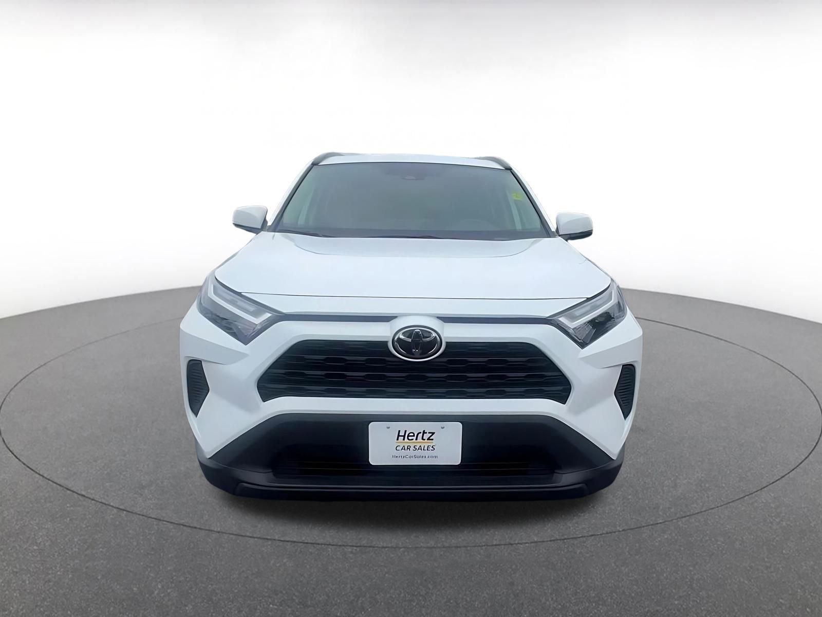 Thumbnail: 2025 Toyota RAV4 - 4