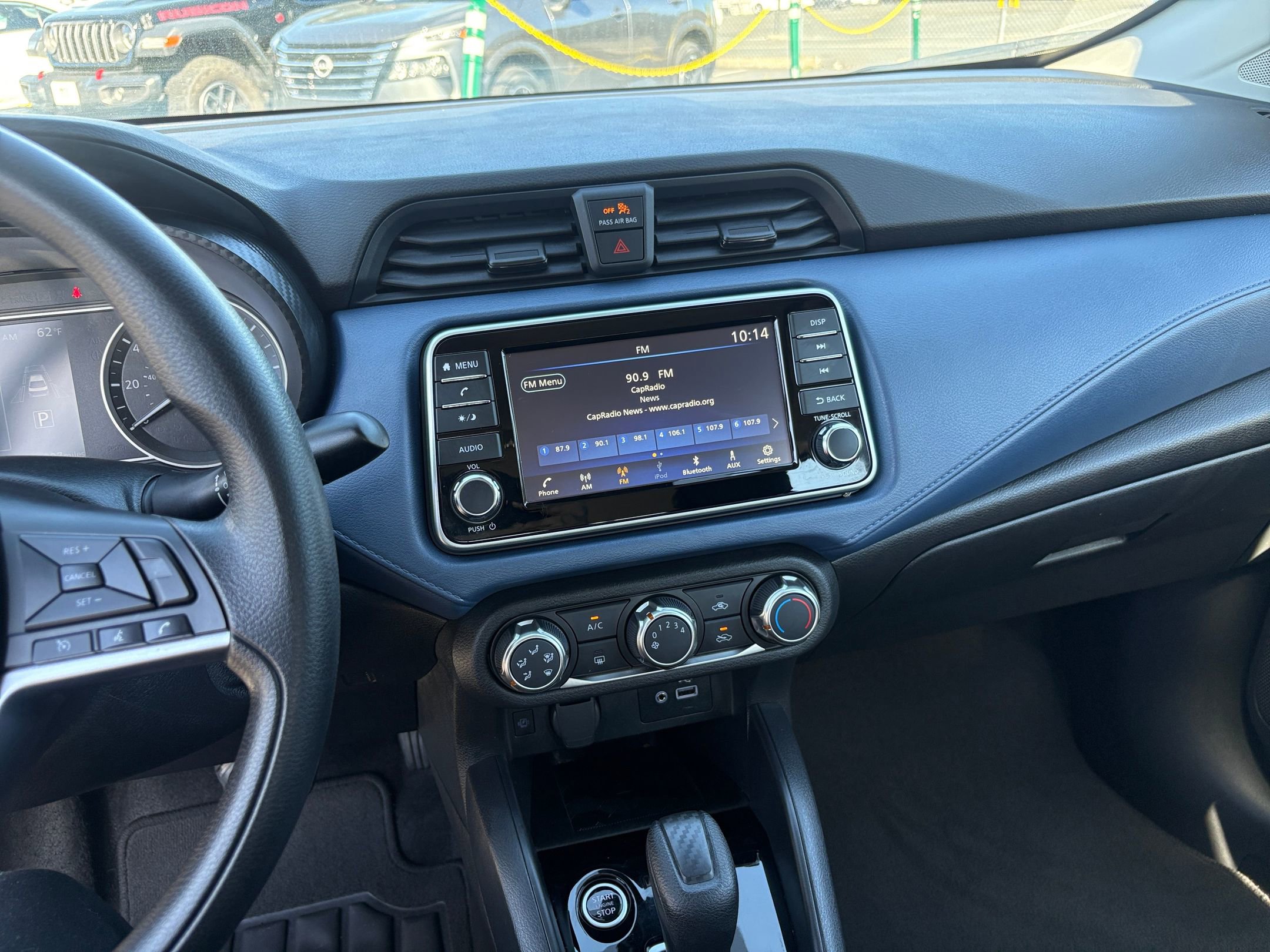 Thumbnail: 2025 Nissan Versa - 17