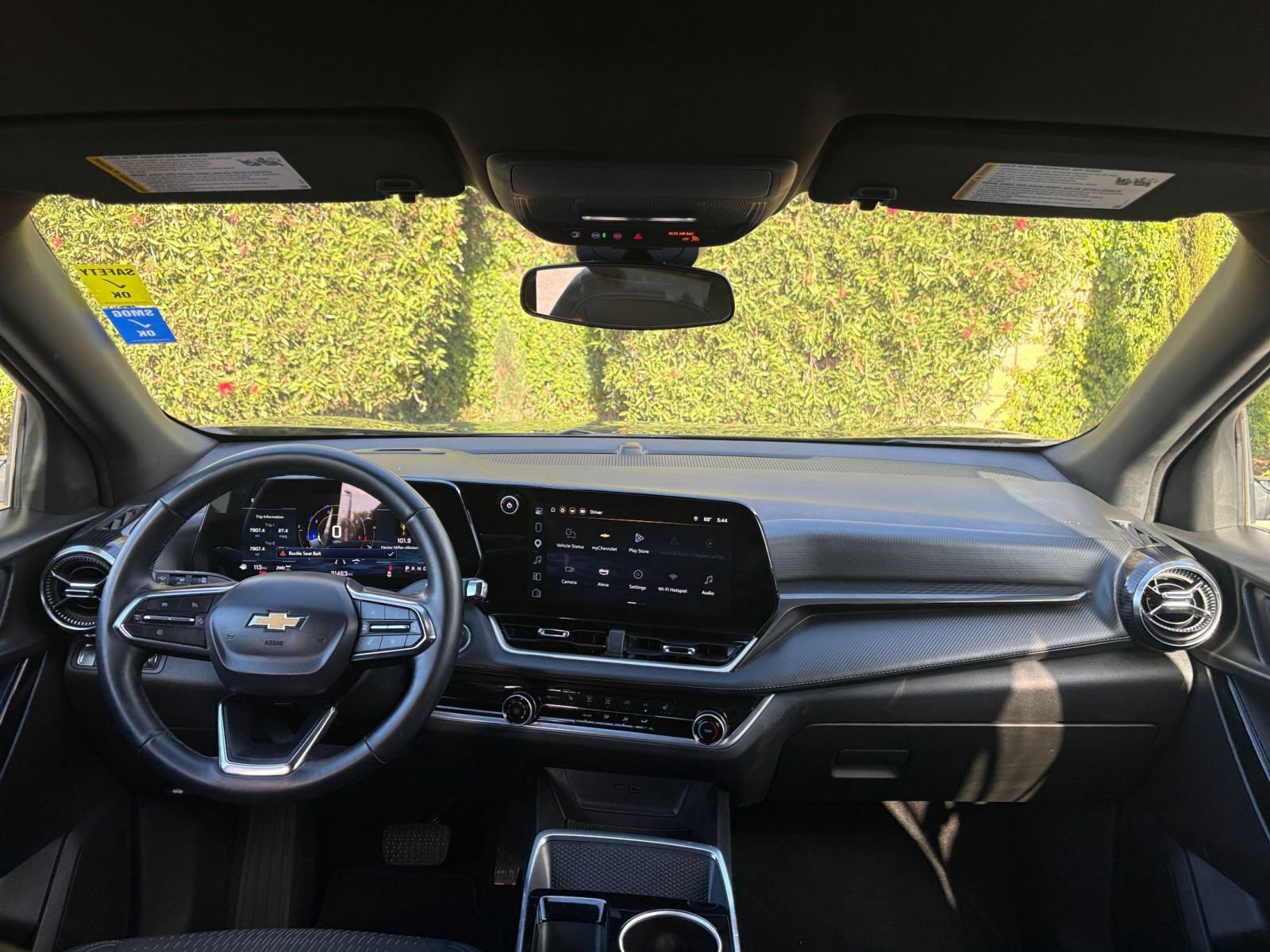 Thumbnail: 2025 Chevrolet Equinox - 34