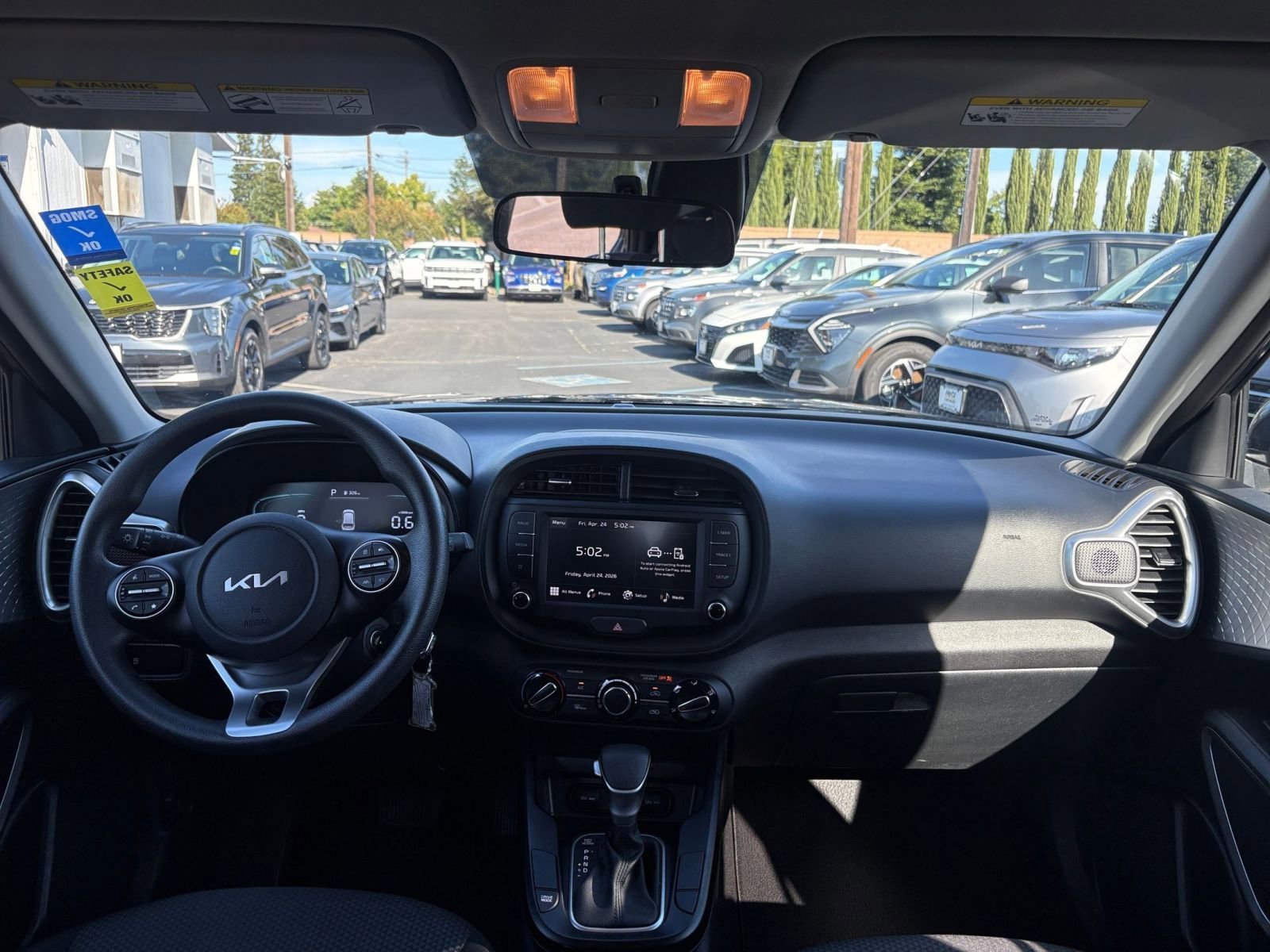 Thumbnail: 2025 Kia Soul - 31