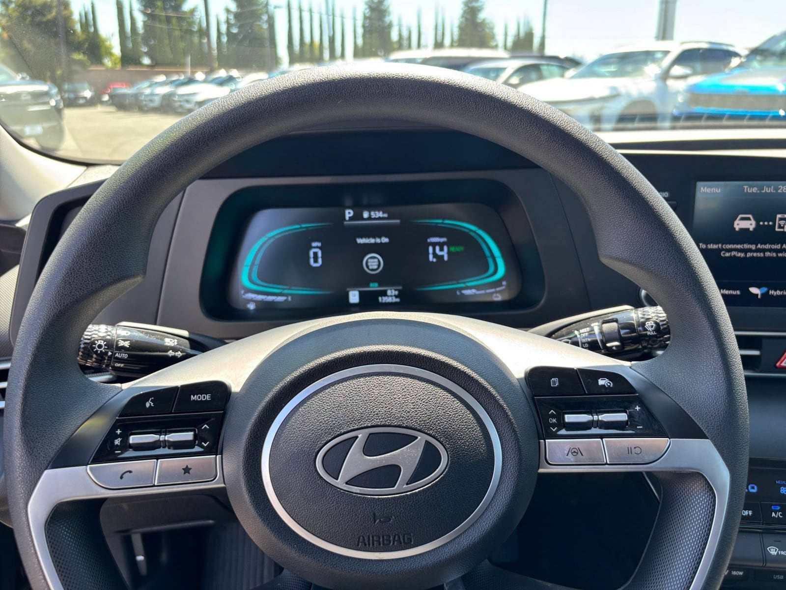 Thumbnail: 2026 Hyundai Elantra - 27