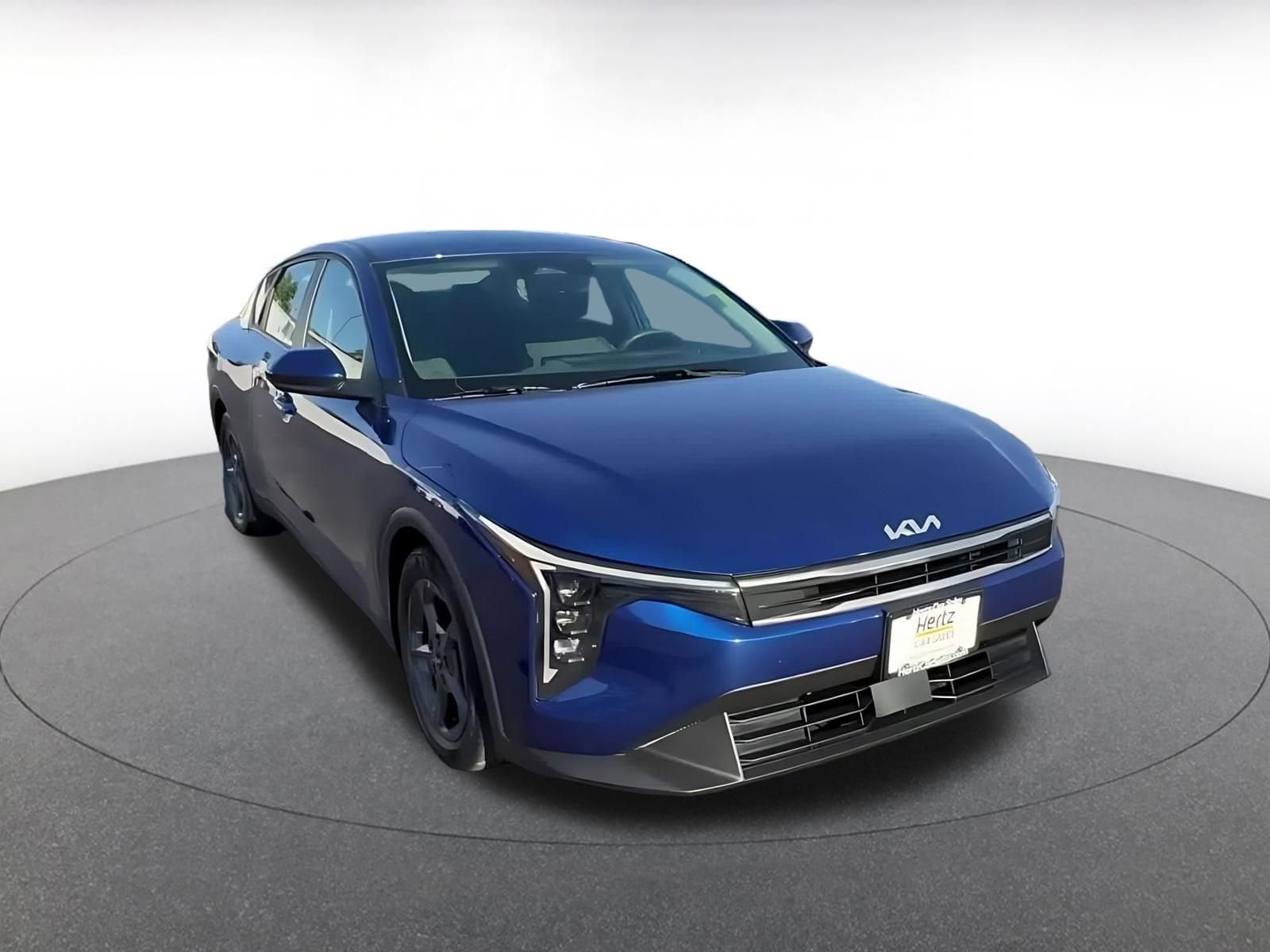 Thumbnail: 2025 Kia K4 - 3