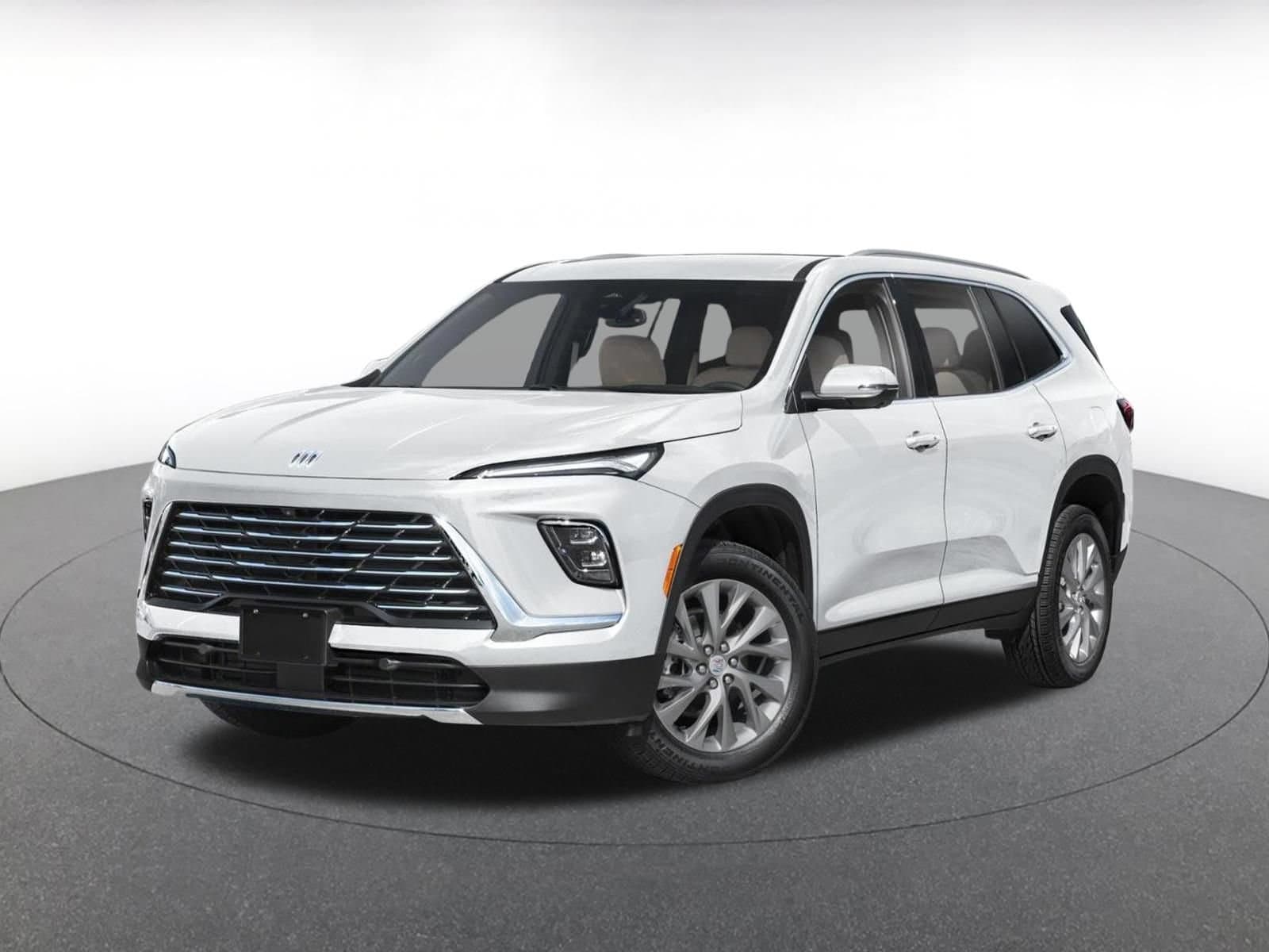 Thumbnail: 2025 Buick Enclave - 7