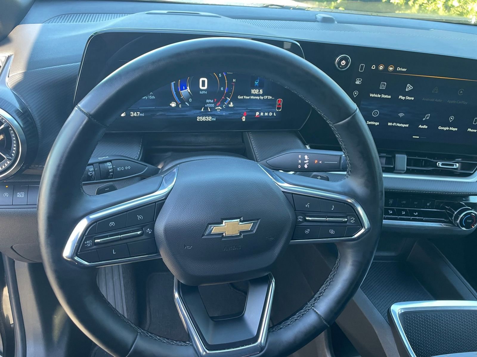 Thumbnail: 2025 Chevrolet Equinox - 27