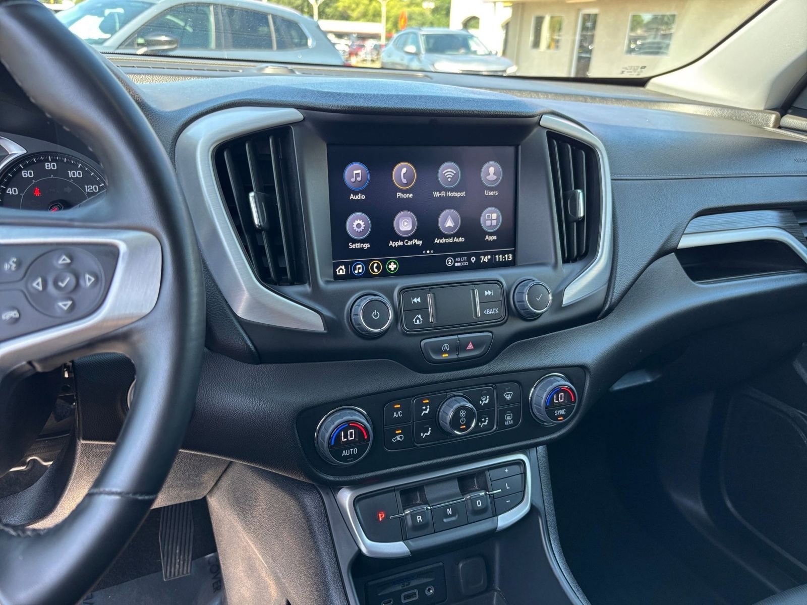 Thumbnail: 2024 GMC Terrain - 17