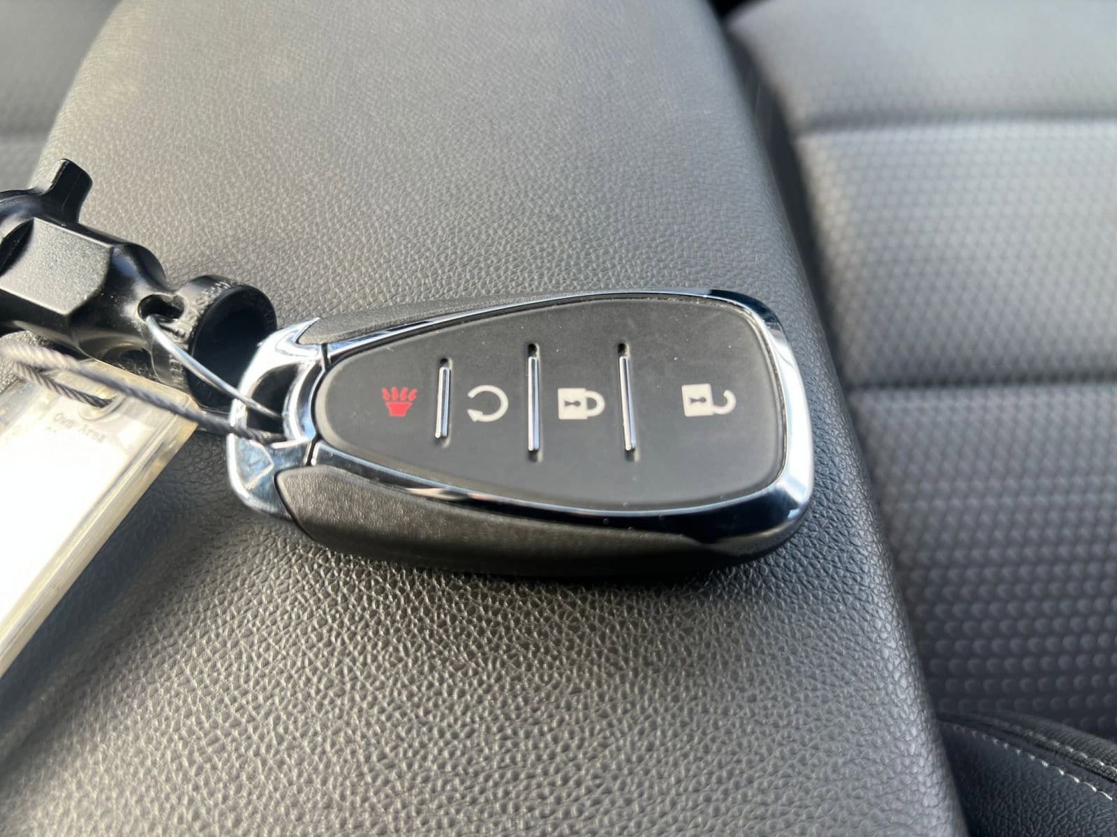 Thumbnail: 2025 Chevrolet Trax - 22