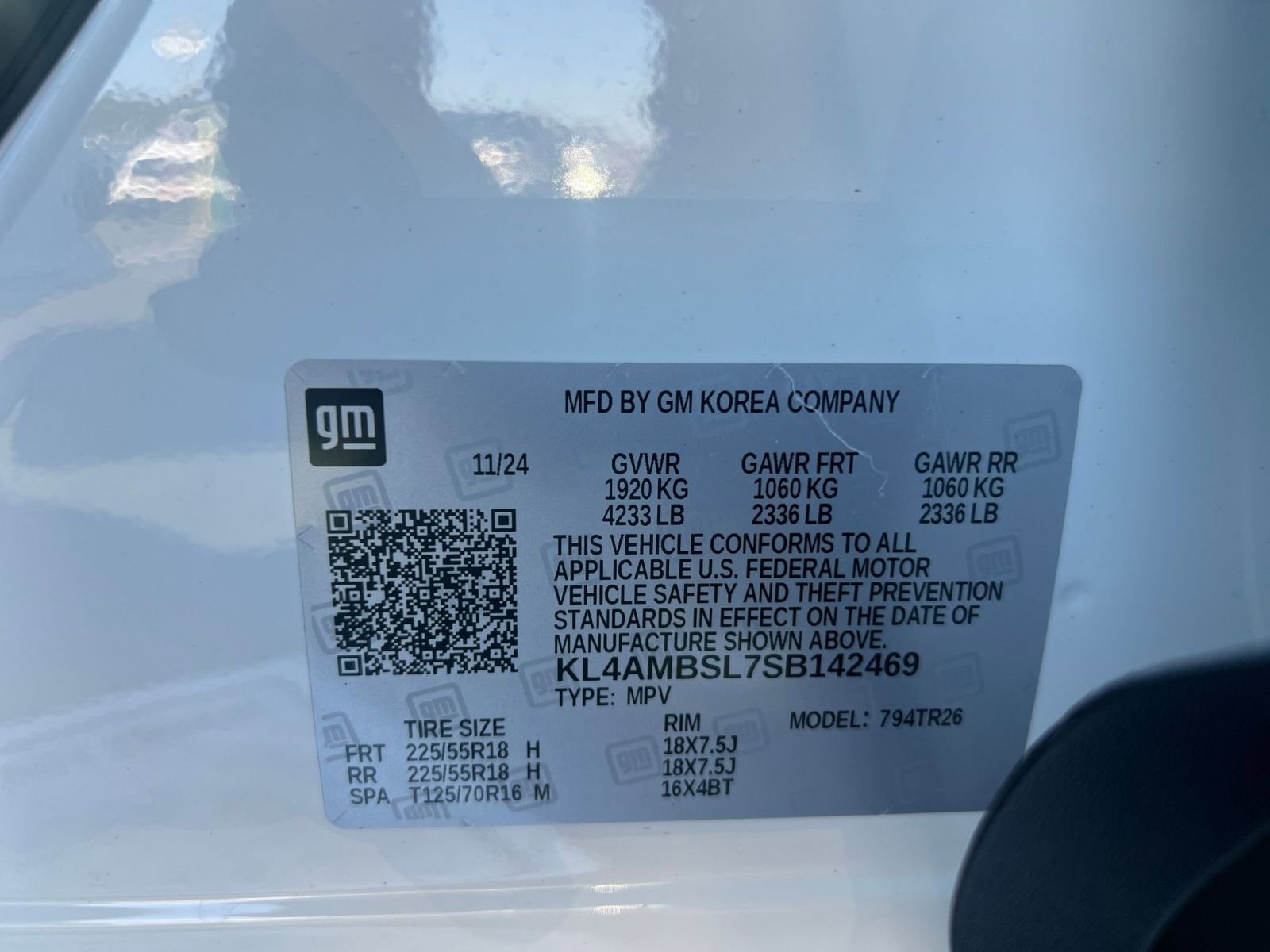 Thumbnail: 2025 Buick Encore GX - 29