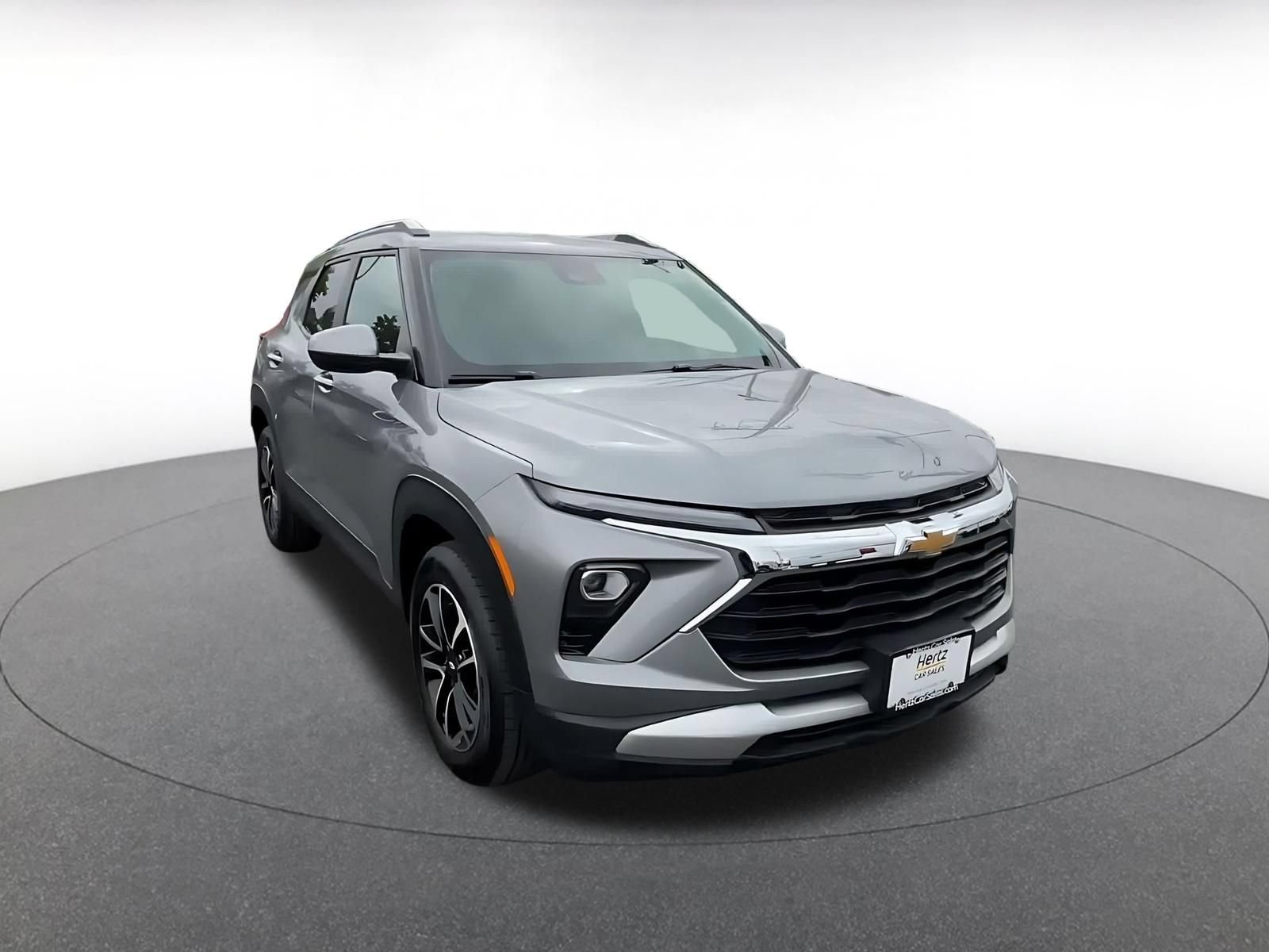 Thumbnail: 2025 Chevrolet TrailBlazer - 3