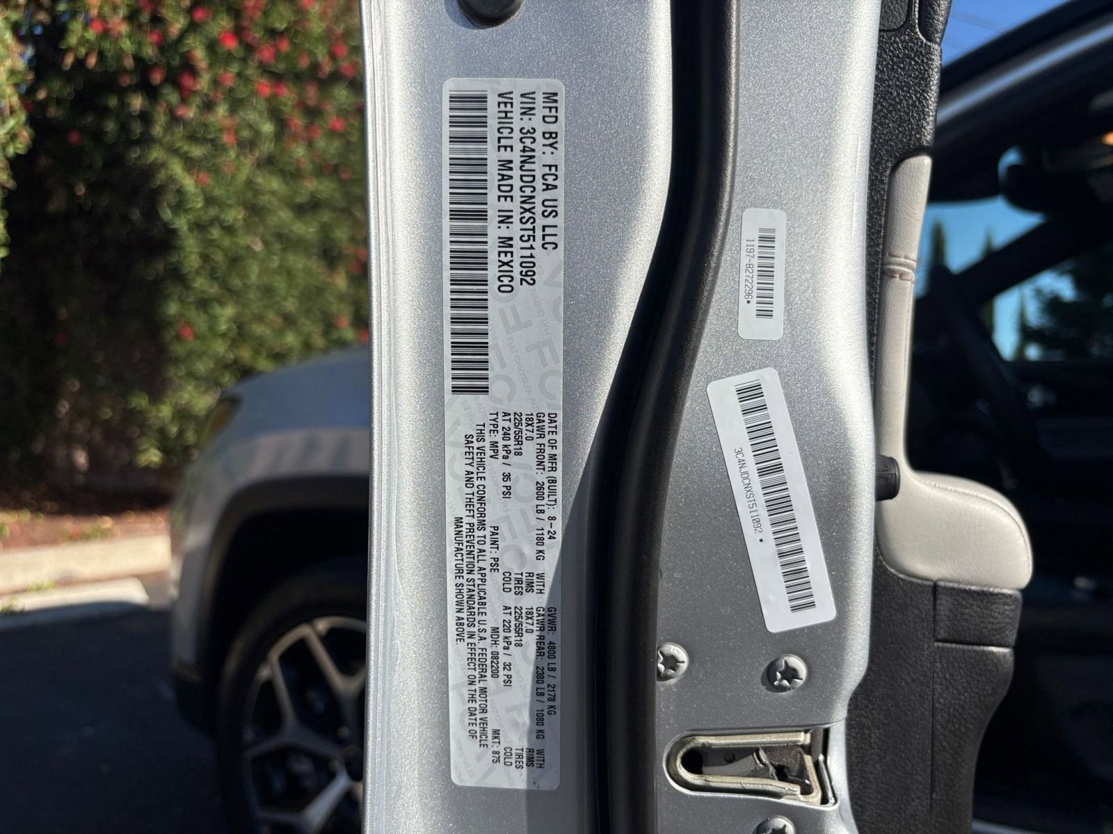 Thumbnail: 2025 Jeep Compass - 30