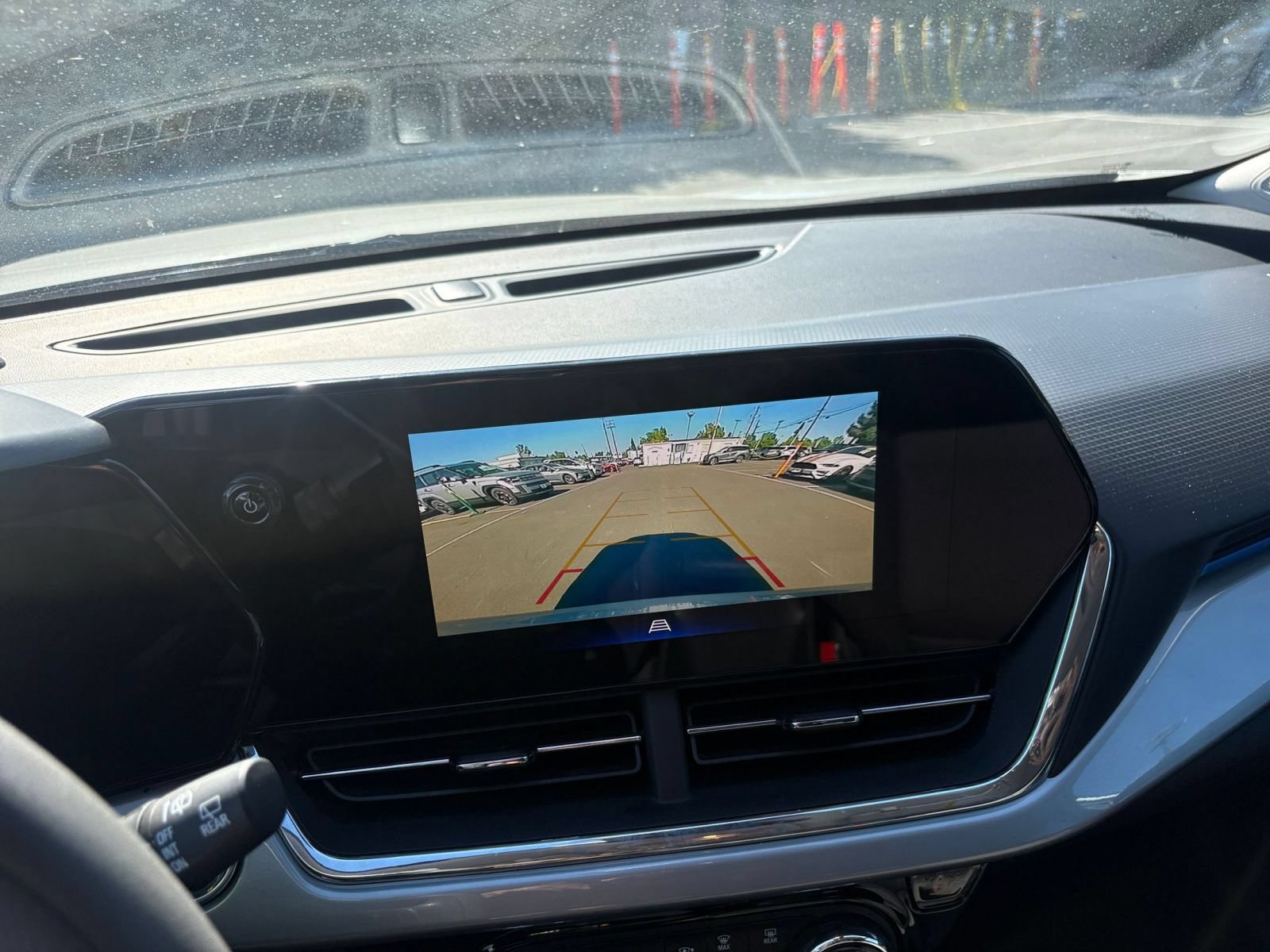 Thumbnail: 2025 Chevrolet Trax - 22