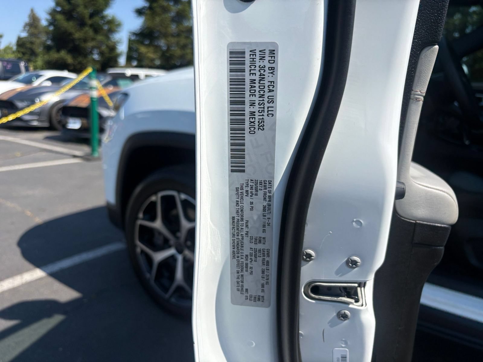 Thumbnail: 2025 Jeep Compass - 30