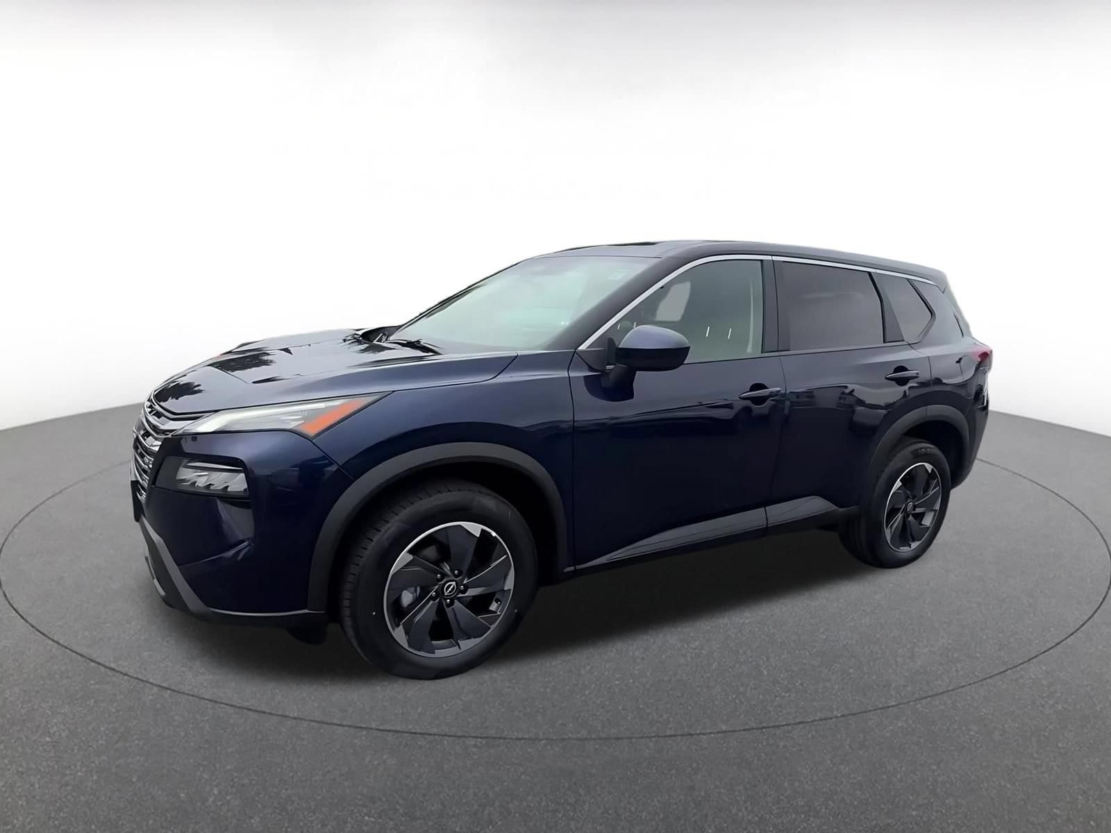 Thumbnail: 2025 Nissan Rogue - 8