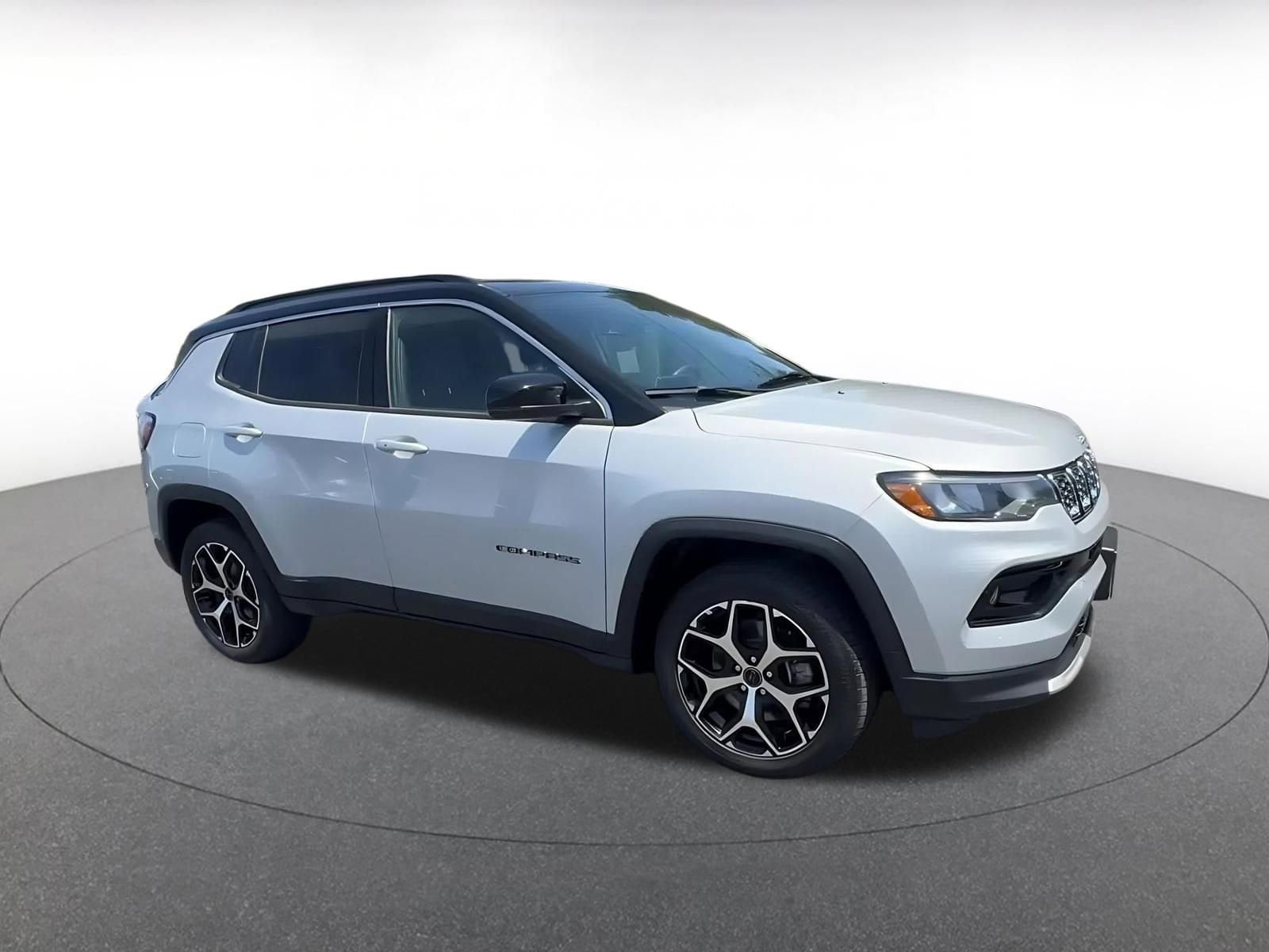 Thumbnail: 2025 Jeep Compass - 2