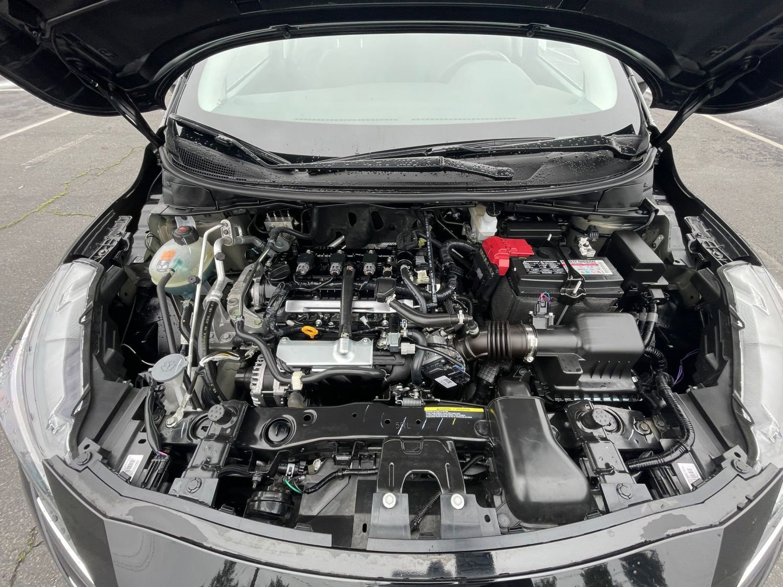 Thumbnail: 2025 Nissan Versa - 27