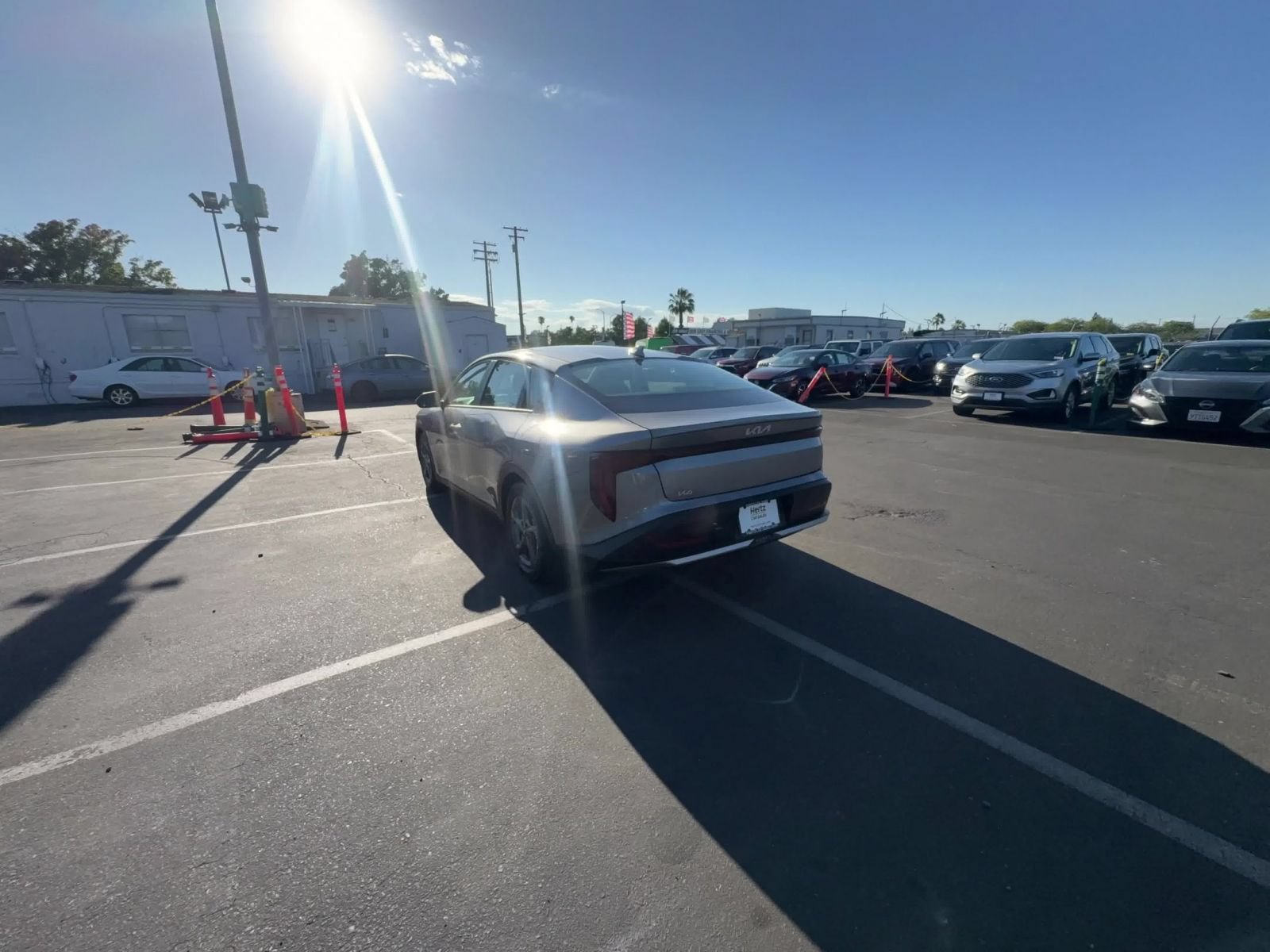 Thumbnail: 2025 Kia K4 - 16