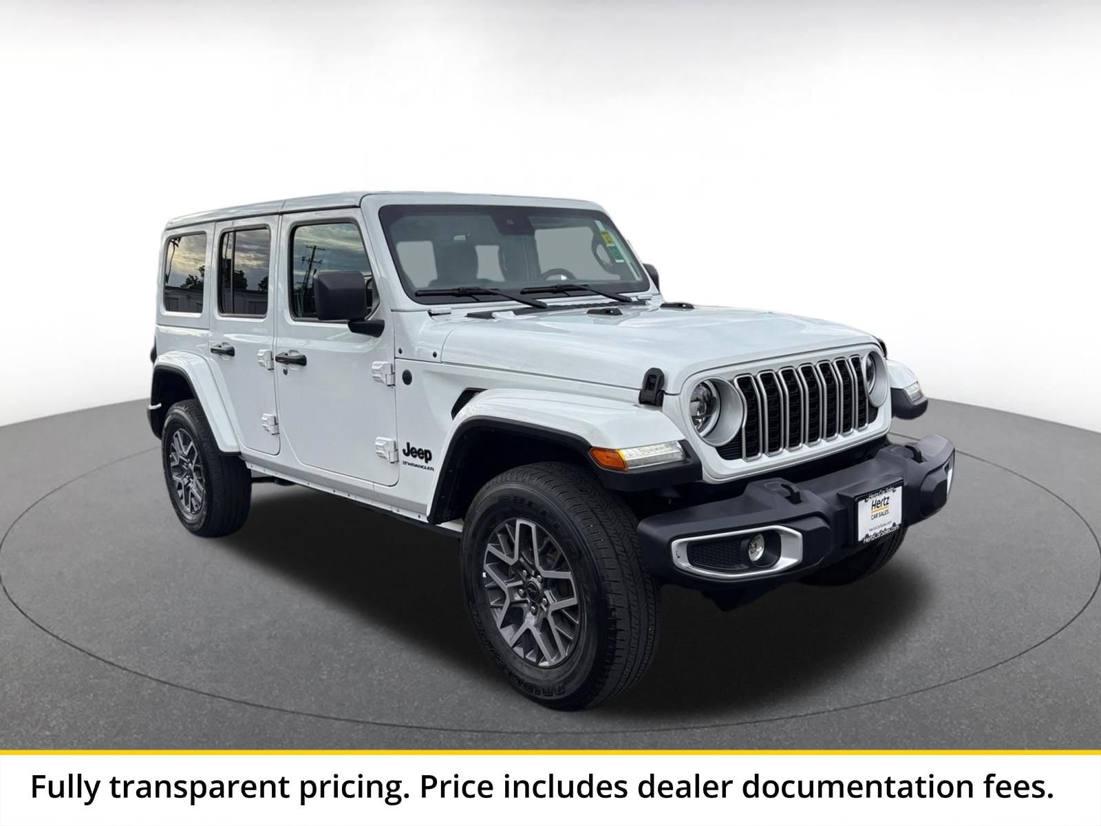 Thumbnail: 2025 Jeep Wrangler - 1