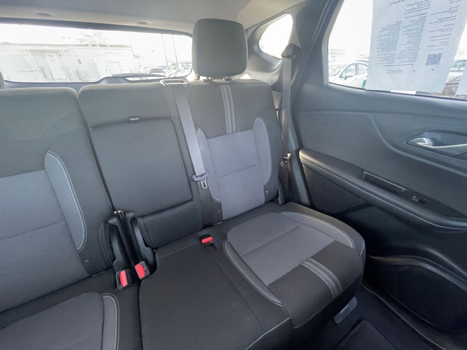 Thumbnail: 2025 Chevrolet Blazer - 32