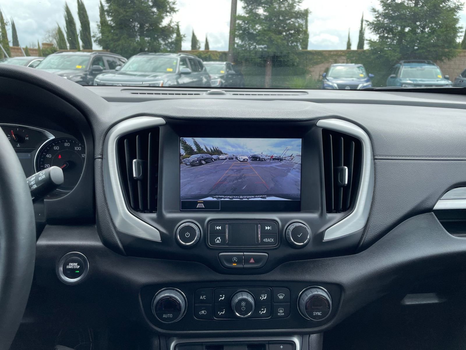 Thumbnail: 2024 GMC Terrain - 17