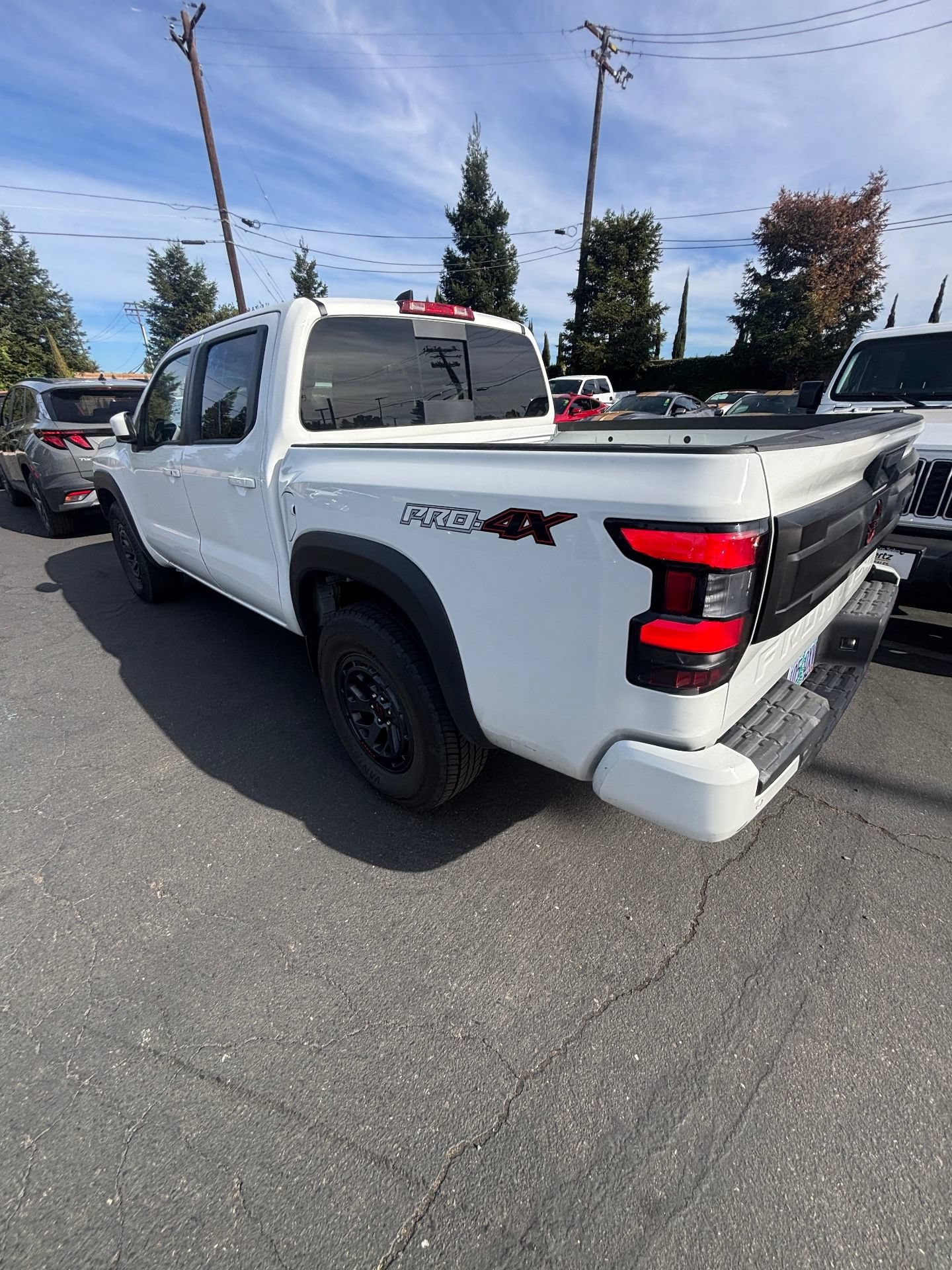 Thumbnail: 2026 Nissan Frontier - 4