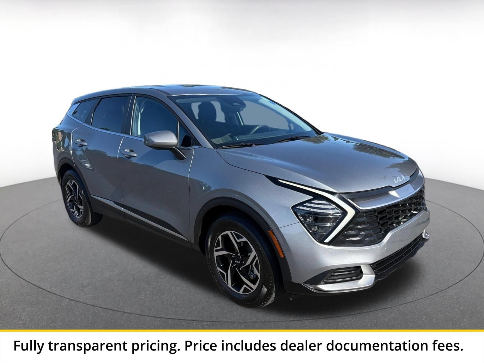 Thumbnail: 2025 Kia Sportage - 1