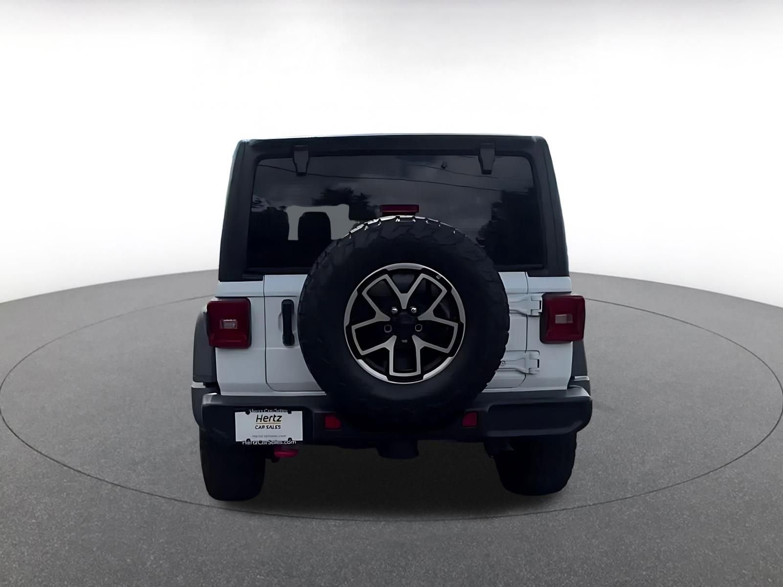 Thumbnail: 2025 Jeep Wrangler - 11
