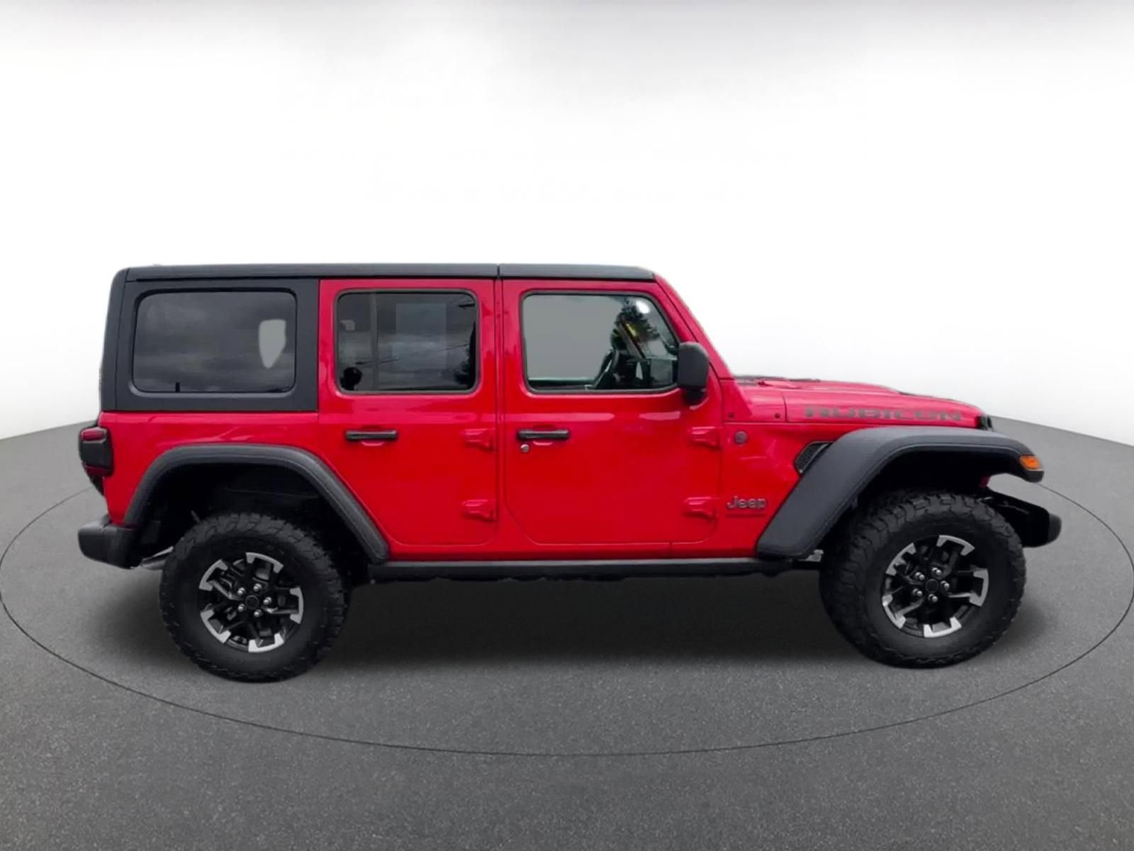 Thumbnail: 2025 Jeep Wrangler - 16