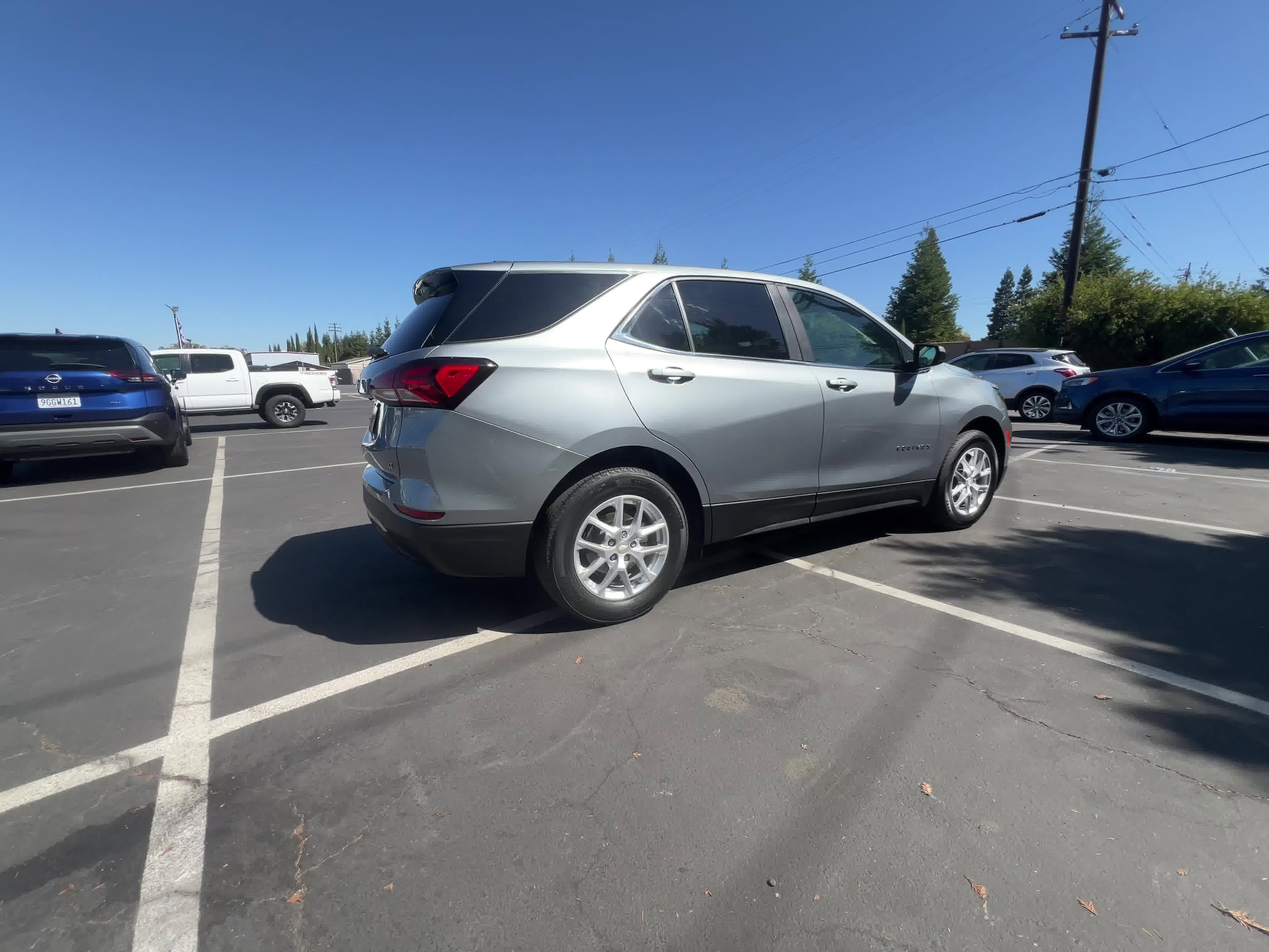 2023 Chevrolet Equinox LT 3