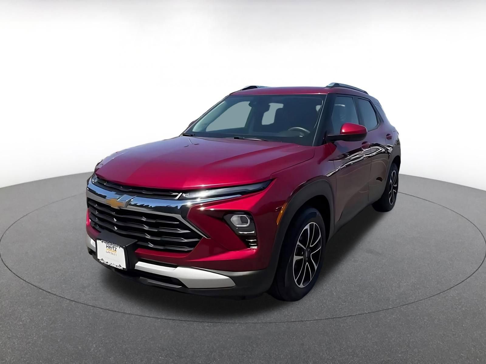 Thumbnail: 2025 Chevrolet TrailBlazer - 7