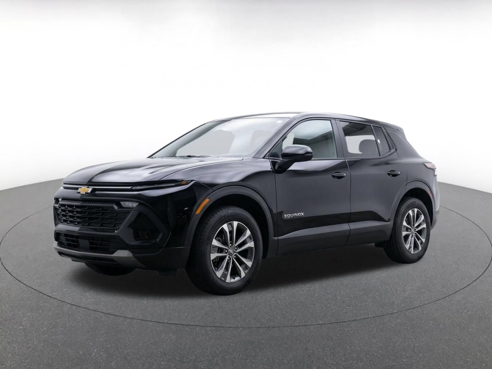 Thumbnail: 2025 Chevrolet Equinox - 9