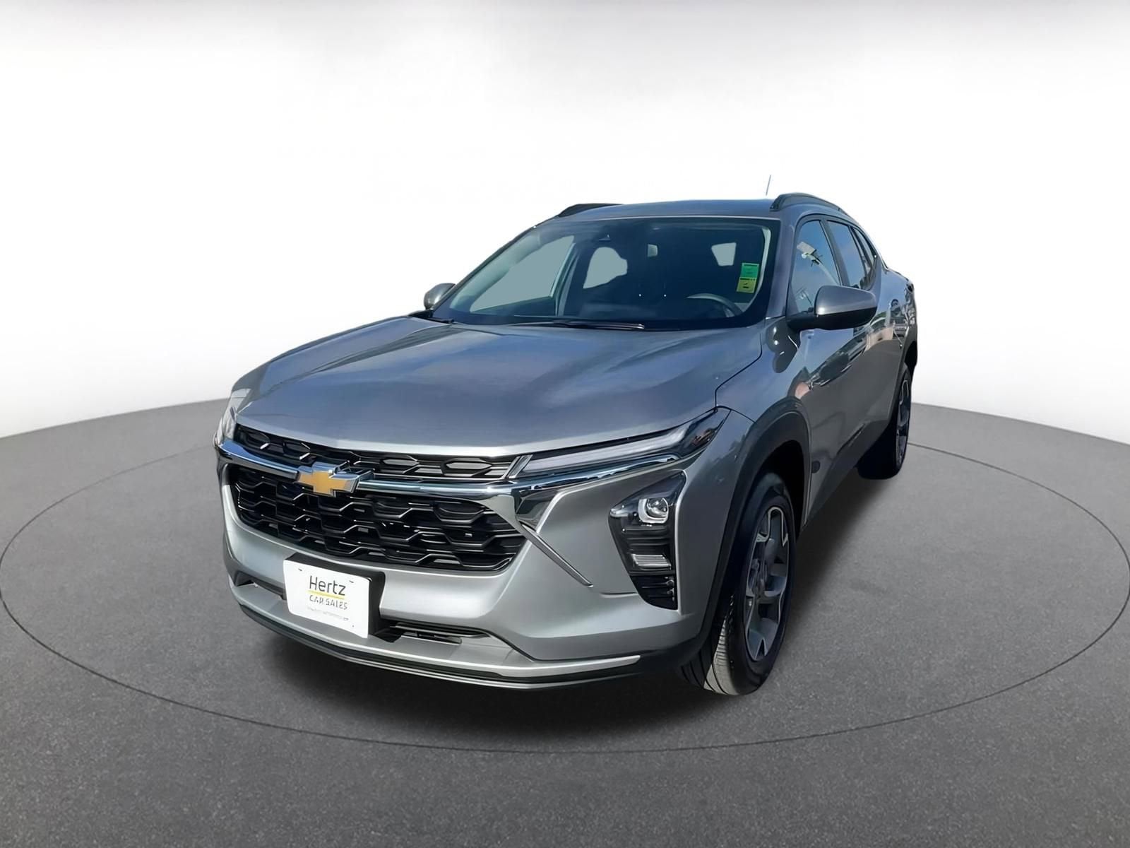 Thumbnail: 2025 Chevrolet Trax - 7