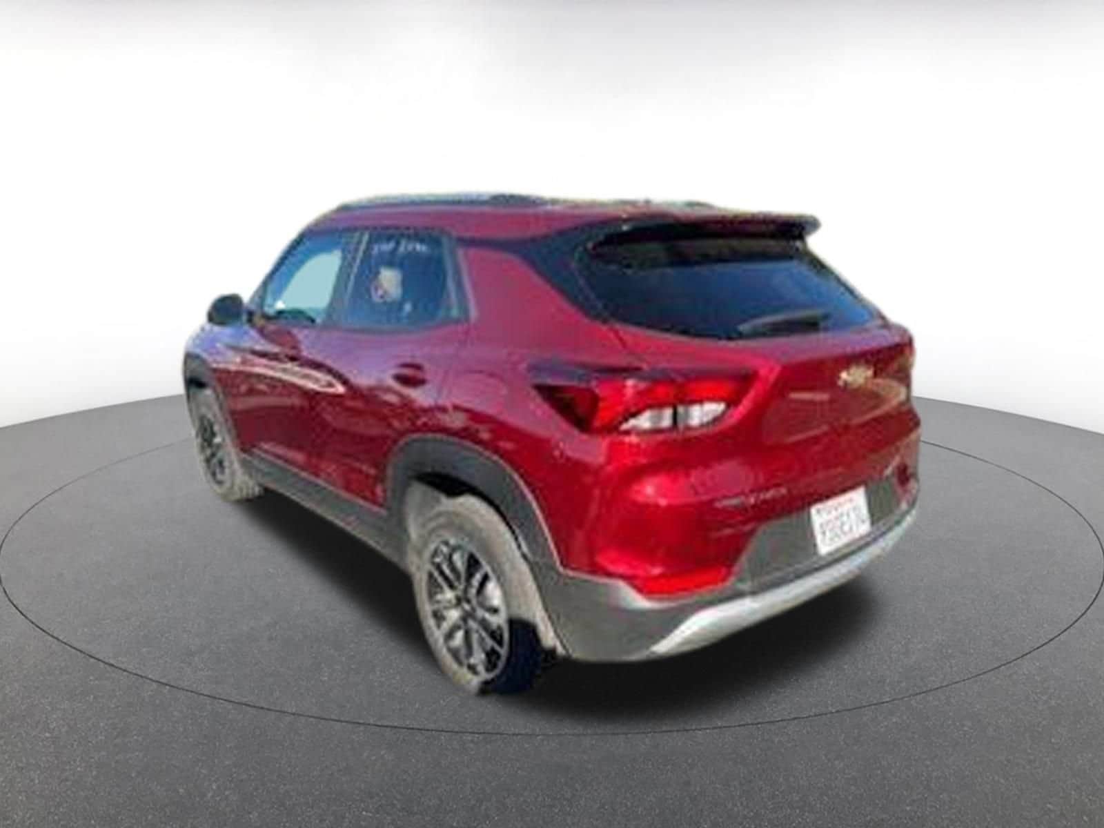 Thumbnail: 2025 Chevrolet TrailBlazer - 3