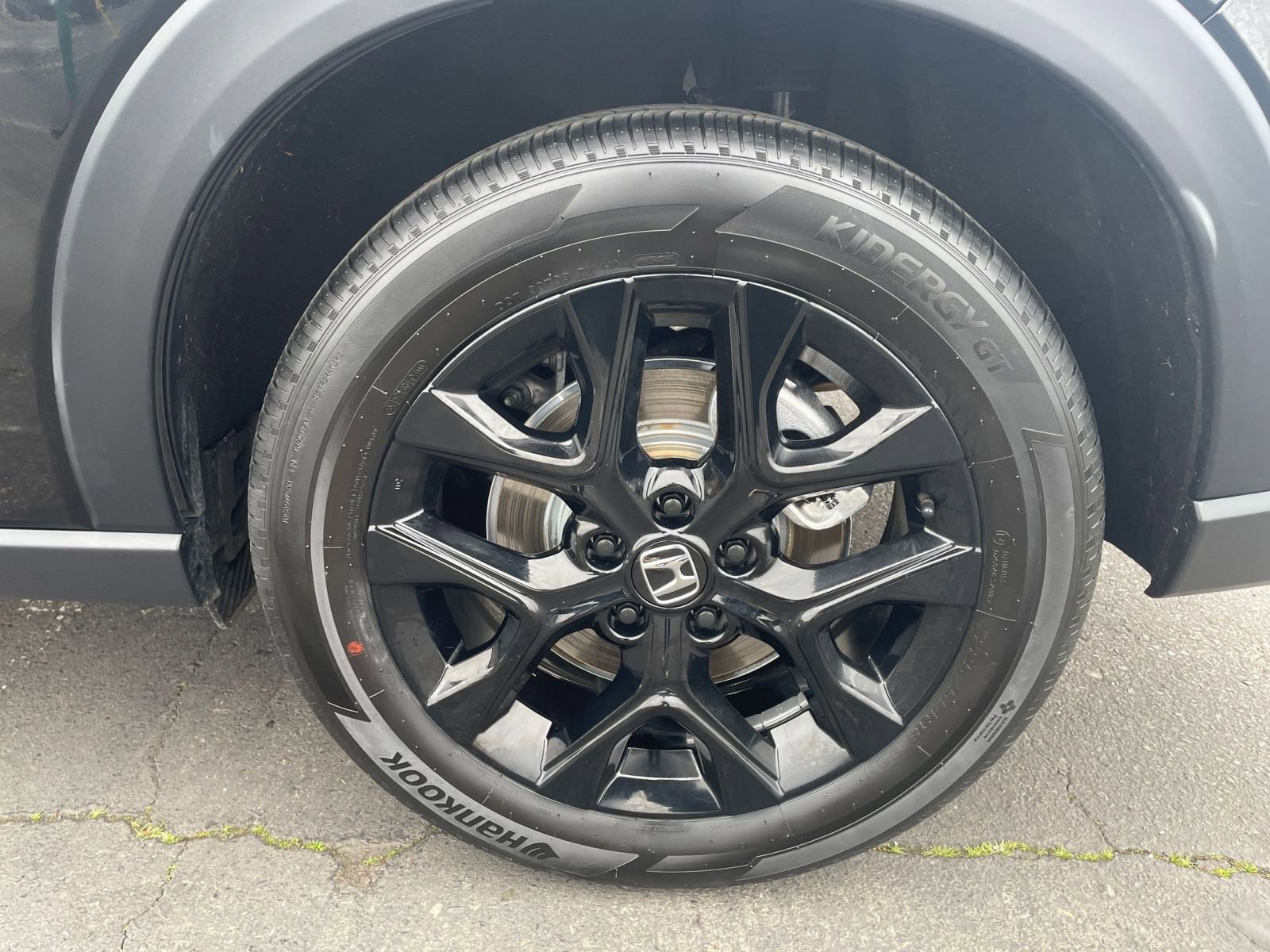 Thumbnail: 2025 Honda HR-V - 24