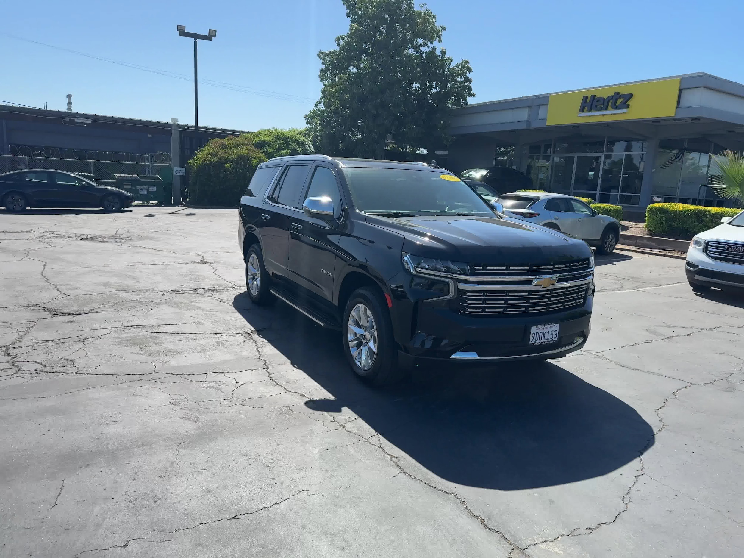 2023 Chevrolet Tahoe Premier 3