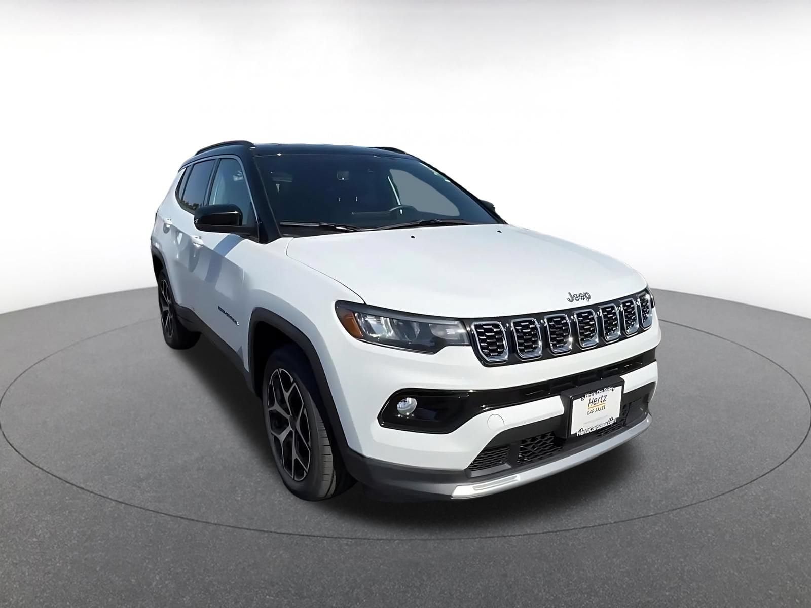 Thumbnail: 2025 Jeep Compass - 3