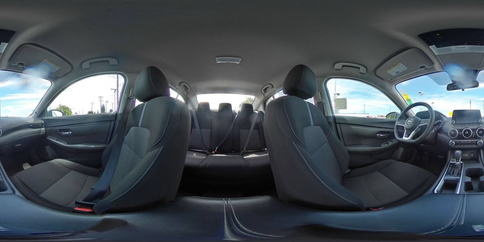 Thumbnail: 2025 Nissan Sentra - 35